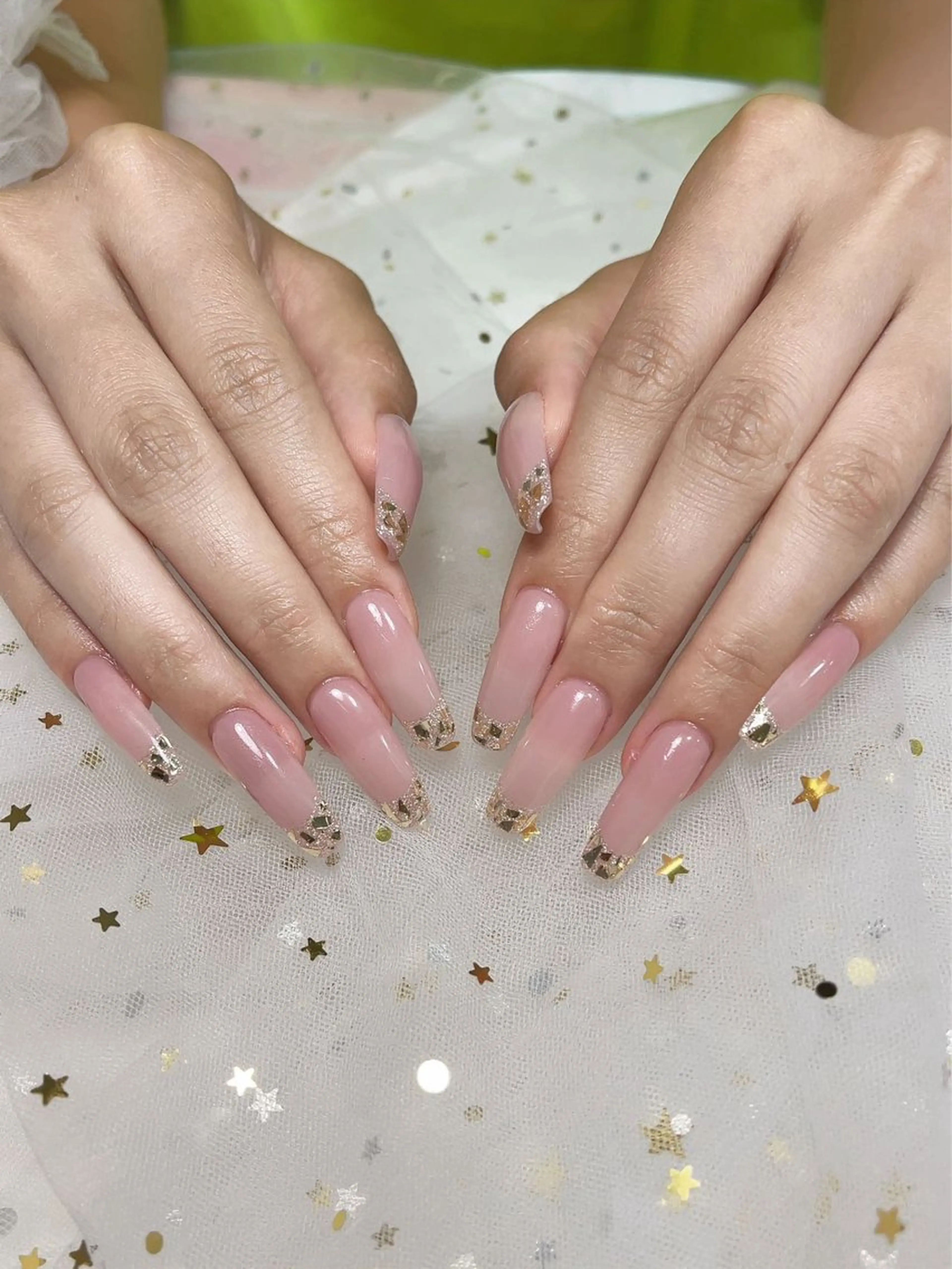 ネイル ハンドネイル ジョリ kasumi🌹💅のネイルデザイン