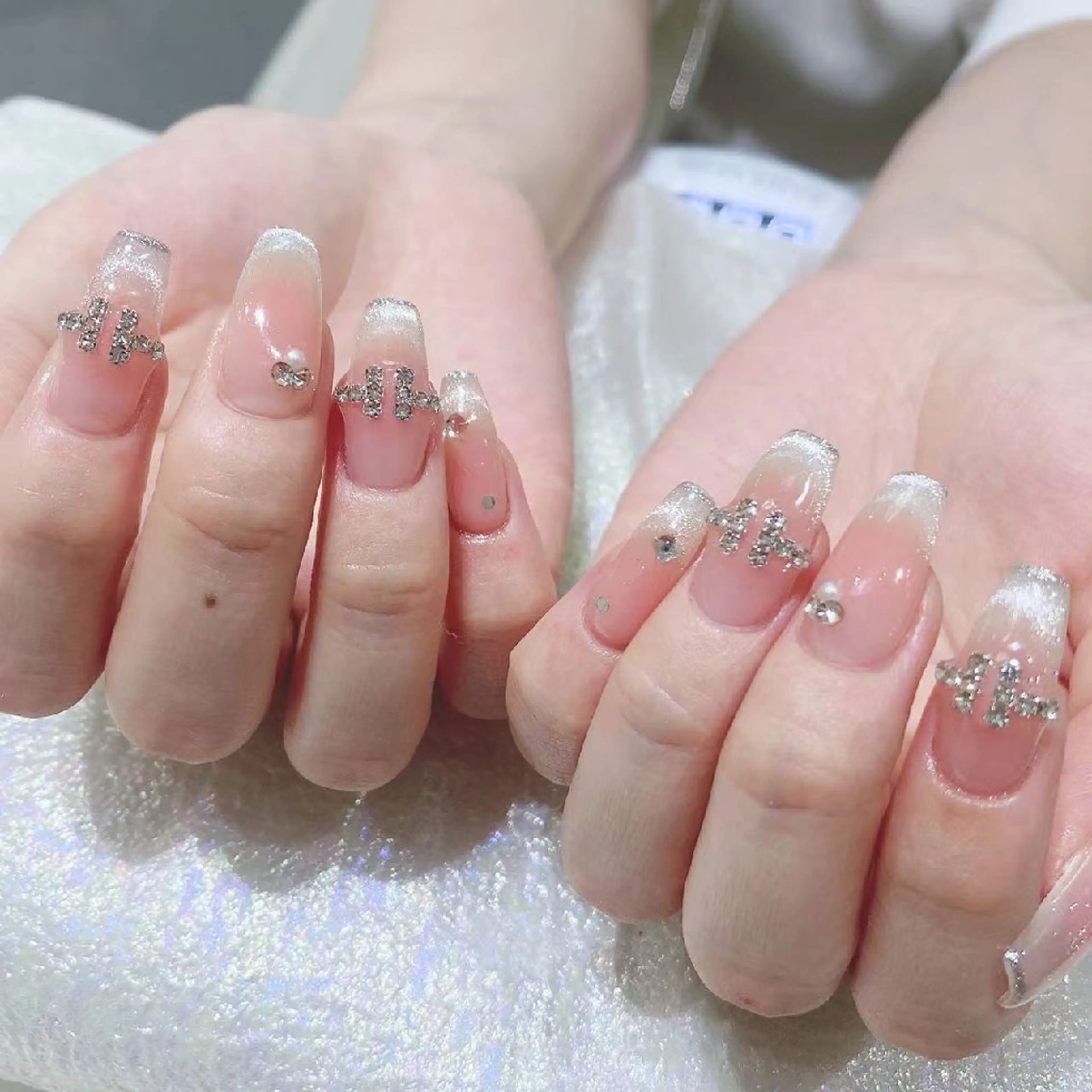 ネイル ハンドネイル Queens みなみのネイルデザイン