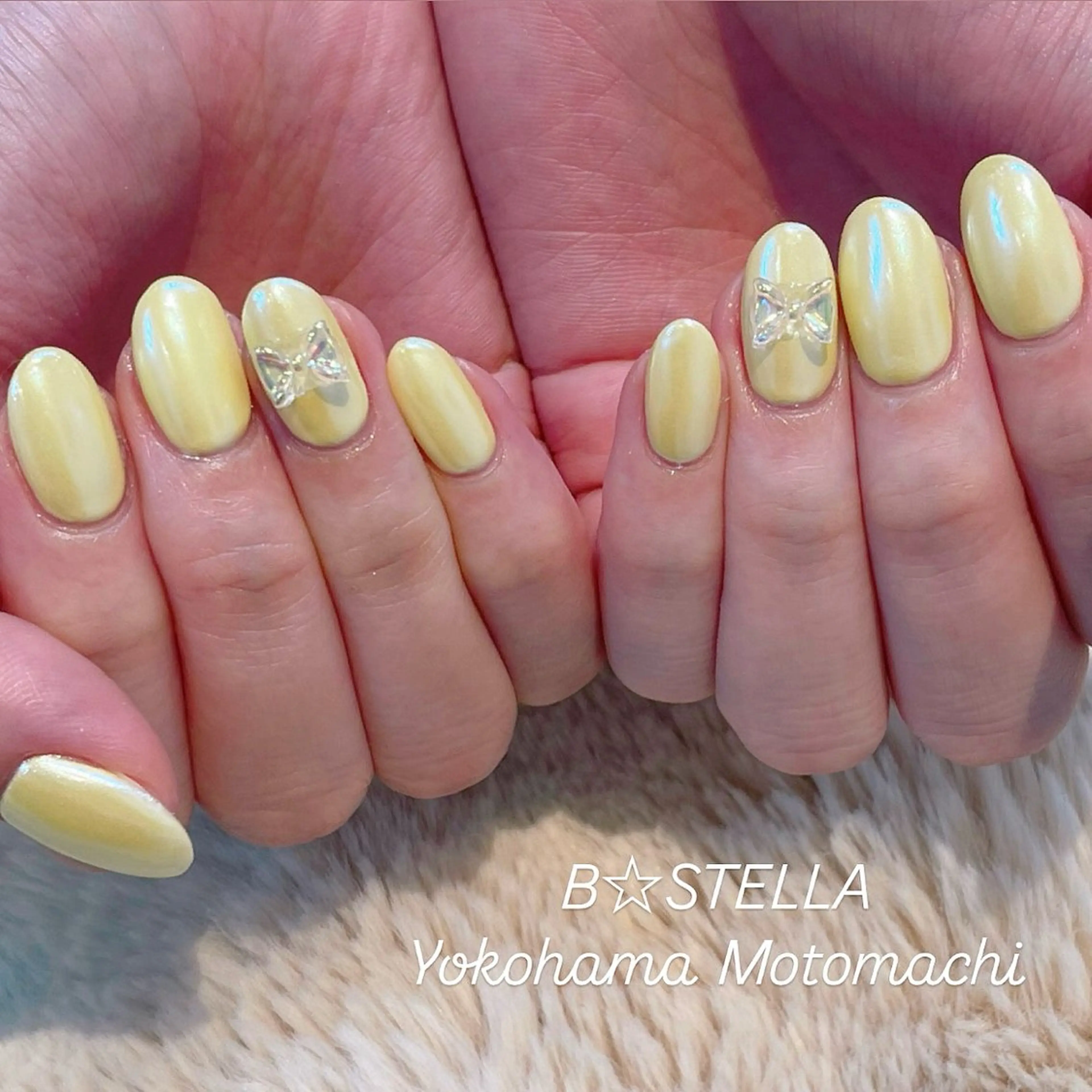 ネイル B☆STELLA KUWABARAのネイルデザイン