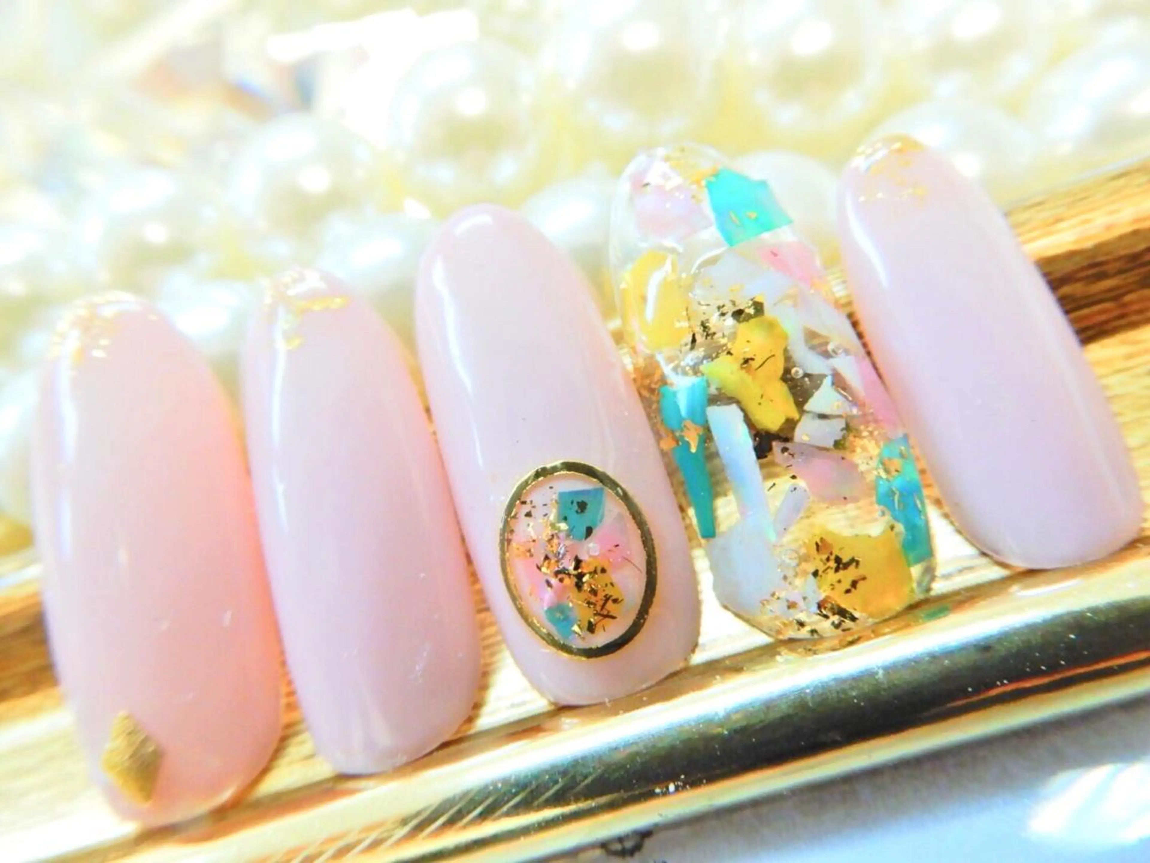 ネイル Dolce.Nail 柏店のネイルデザイン