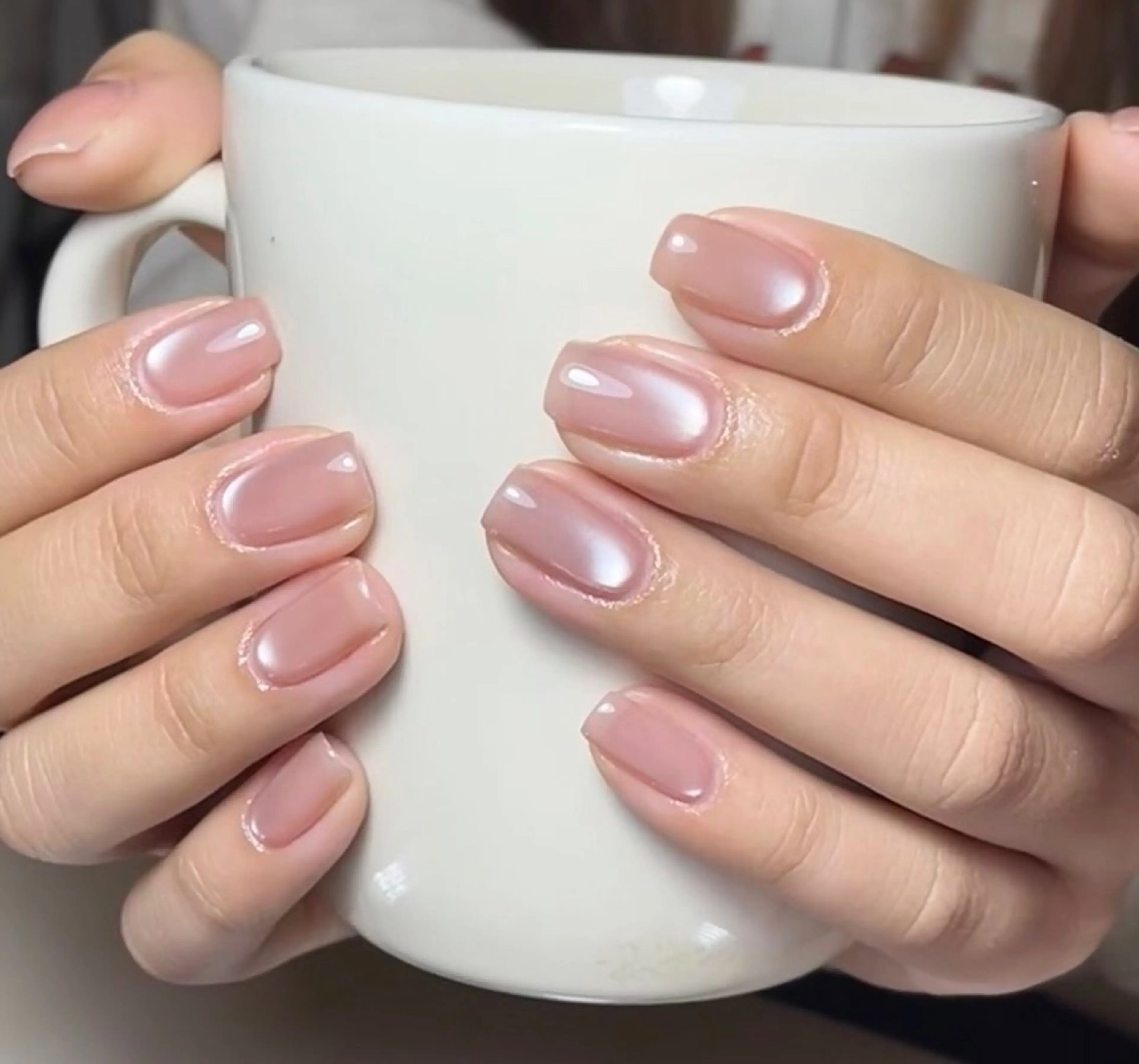 🪐HAND🪐🔥大人気🔥マグネットカラー(色２種まで)+パーツ２個の写真