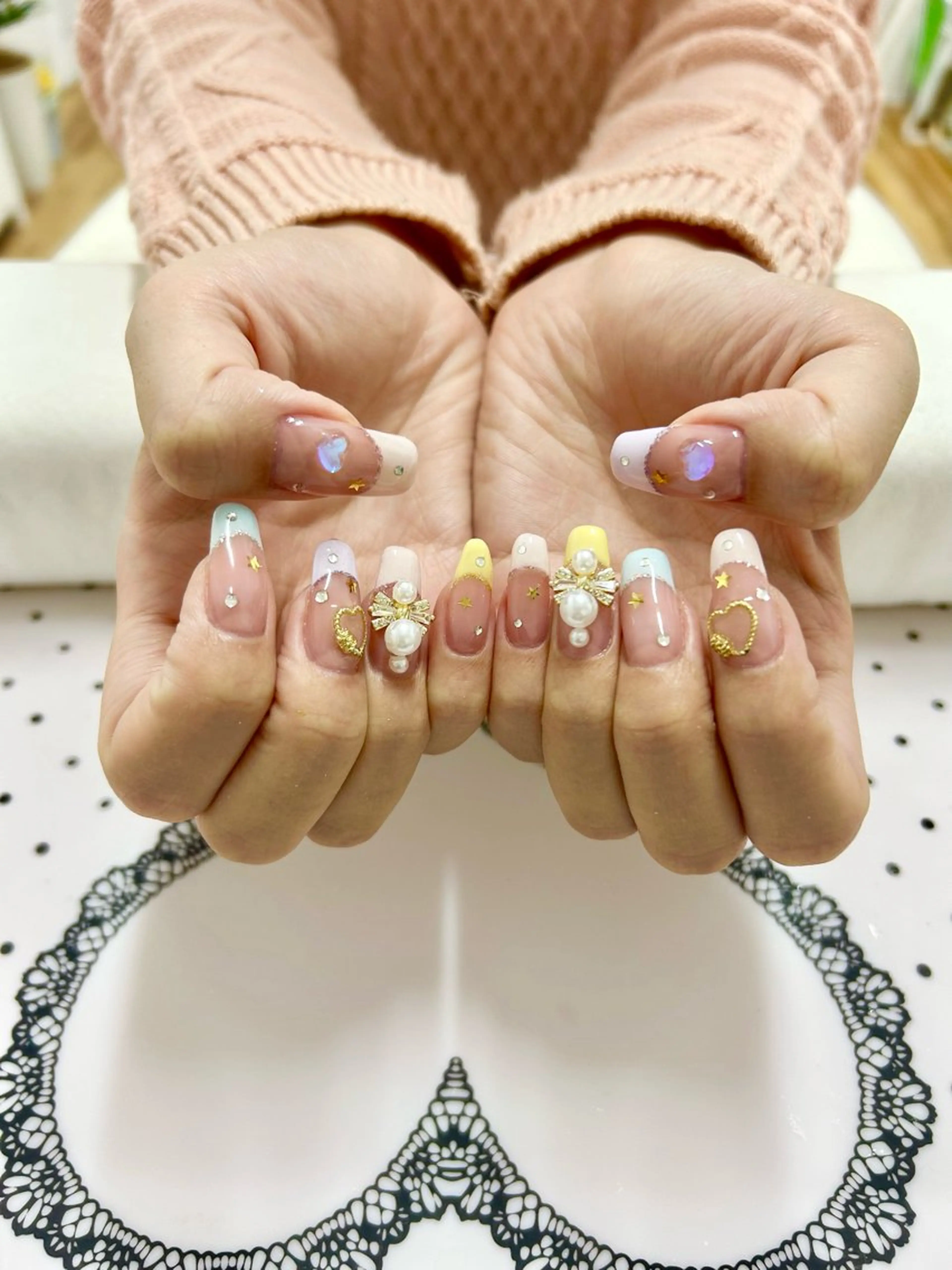 ネイル プライベートサロン LALA Nailのネイルデザイン