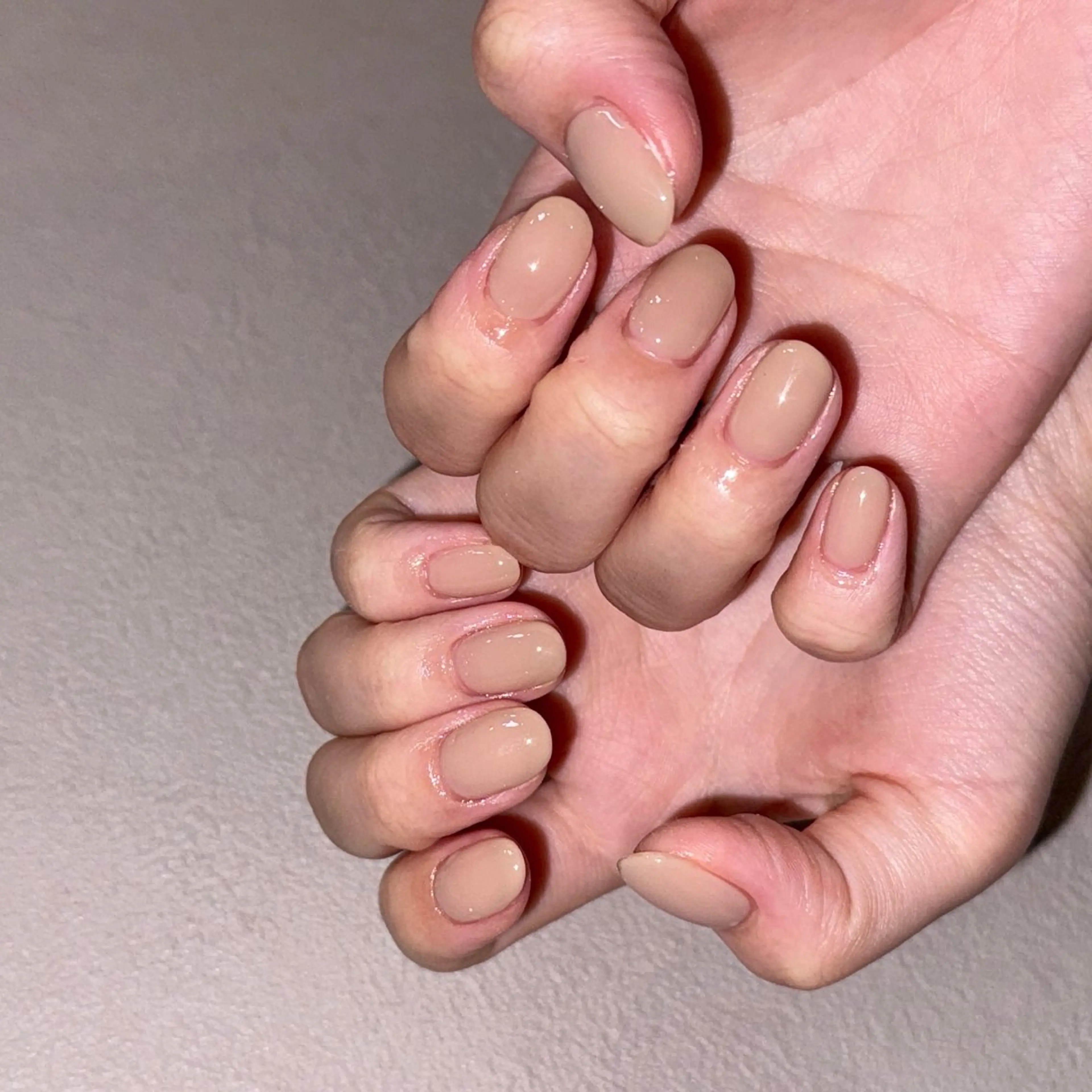 ネイル ハンドネイル ハンドケア 🫧OPELIA NAIL渋谷🫧のネイルデザイン