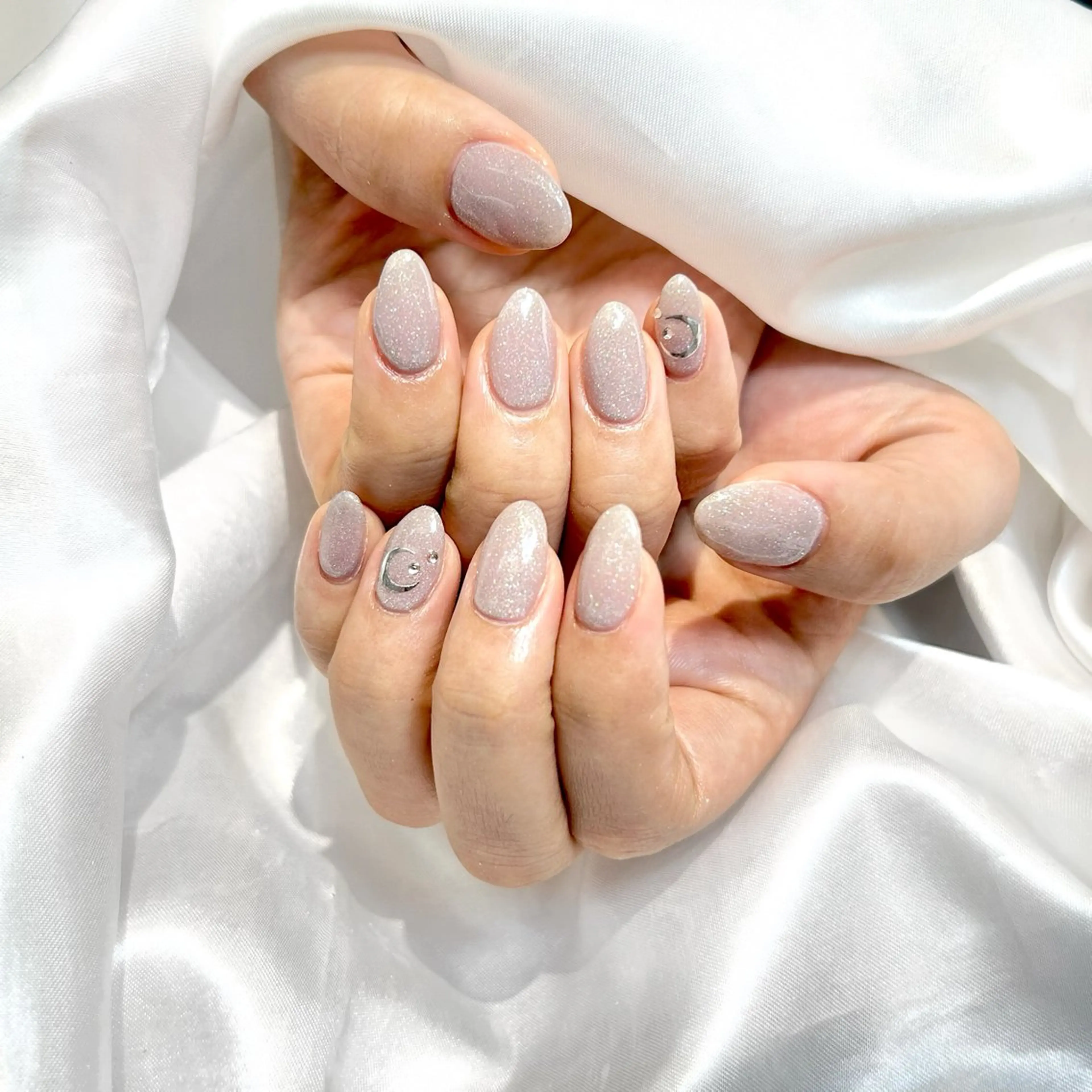 ネイル ハンドネイル WISTERIA hayamiのネイルデザイン