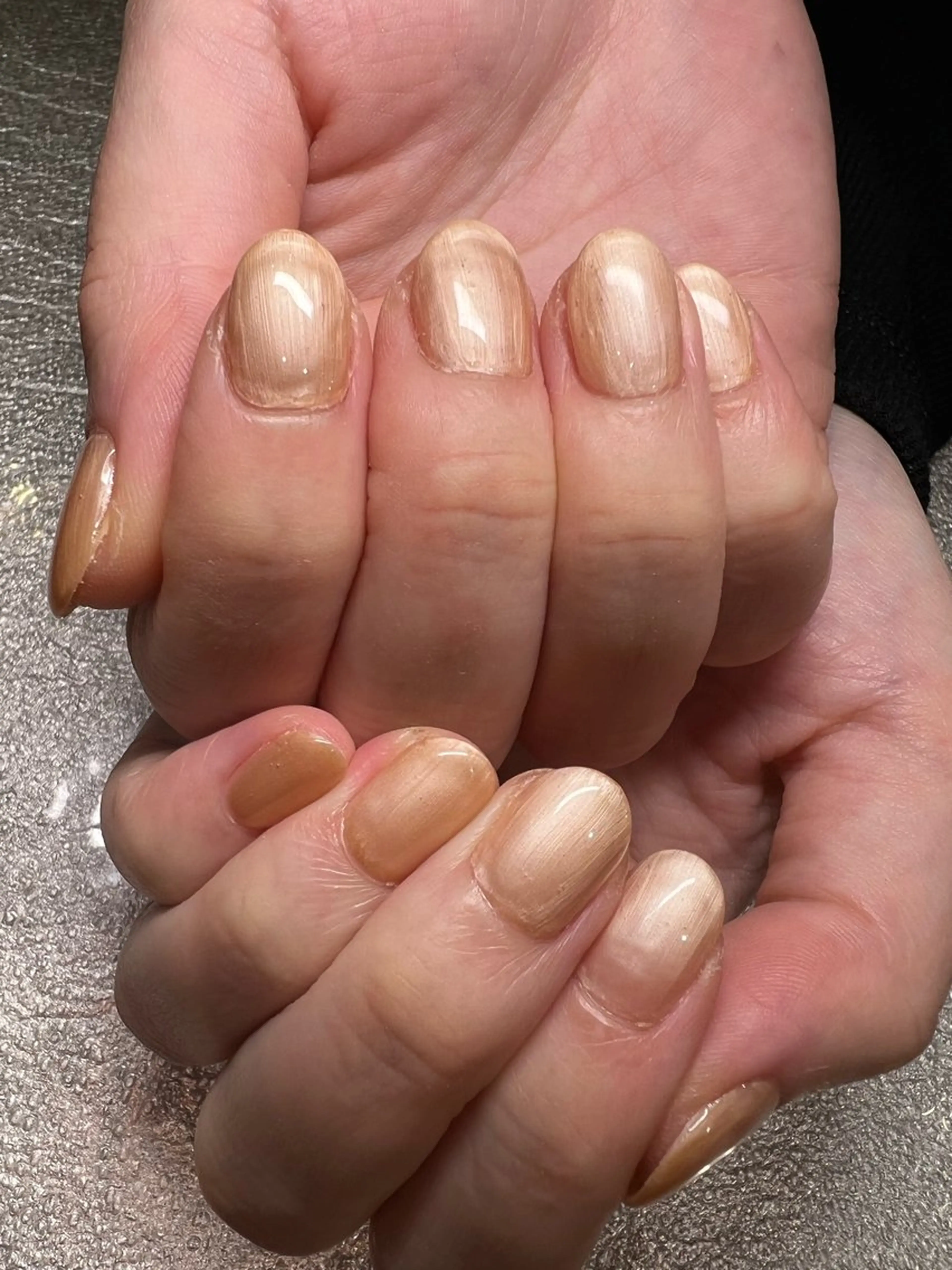 ネイル 黄色 Total Beauty Salon CURE 津田沼店所属・イエティ .のネイルデザイン