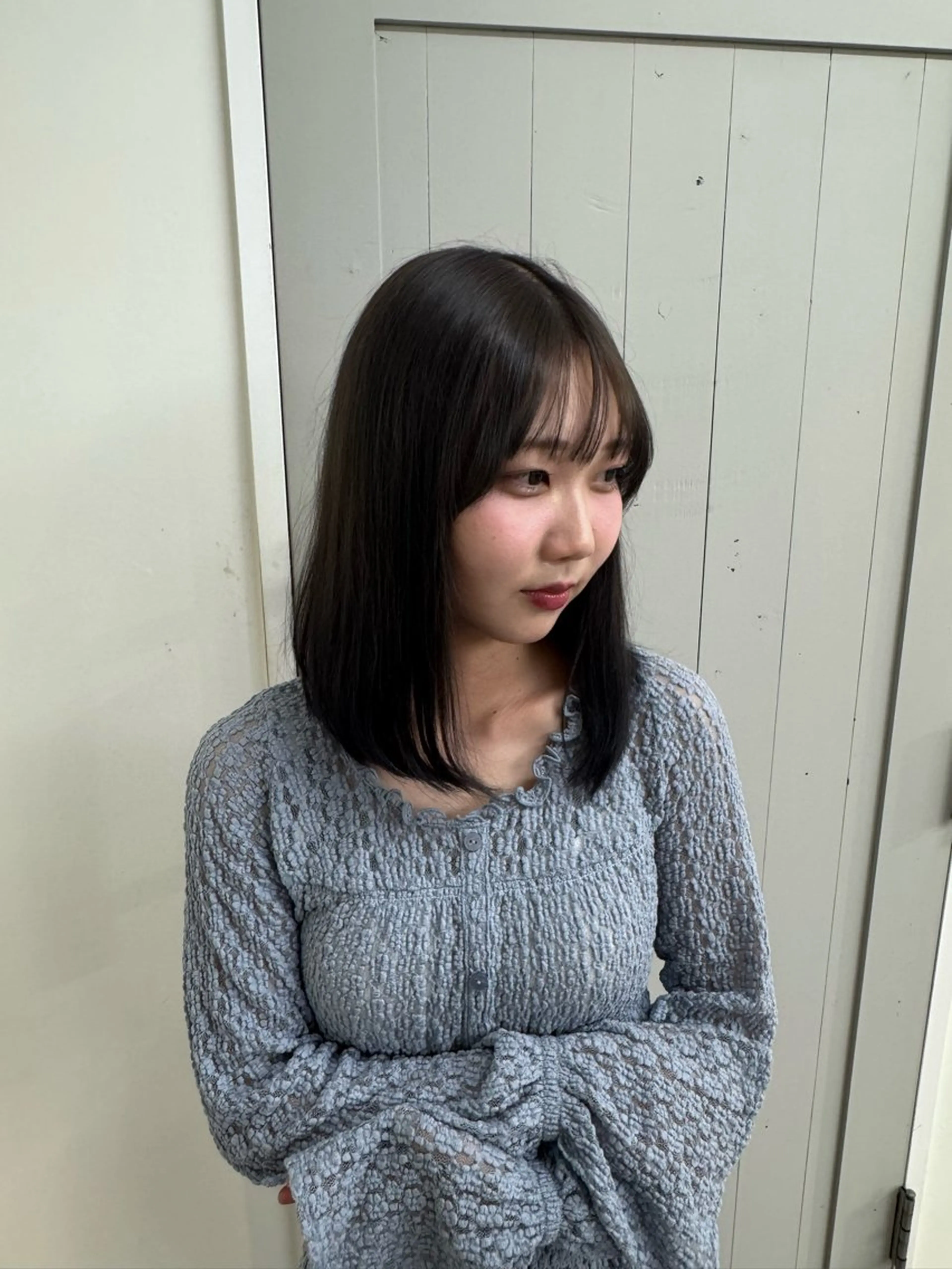 👑 人気No.1 👑 カット✂️ ＋ ワンカラー🫧 ＋1stepトリートメント✨の写真