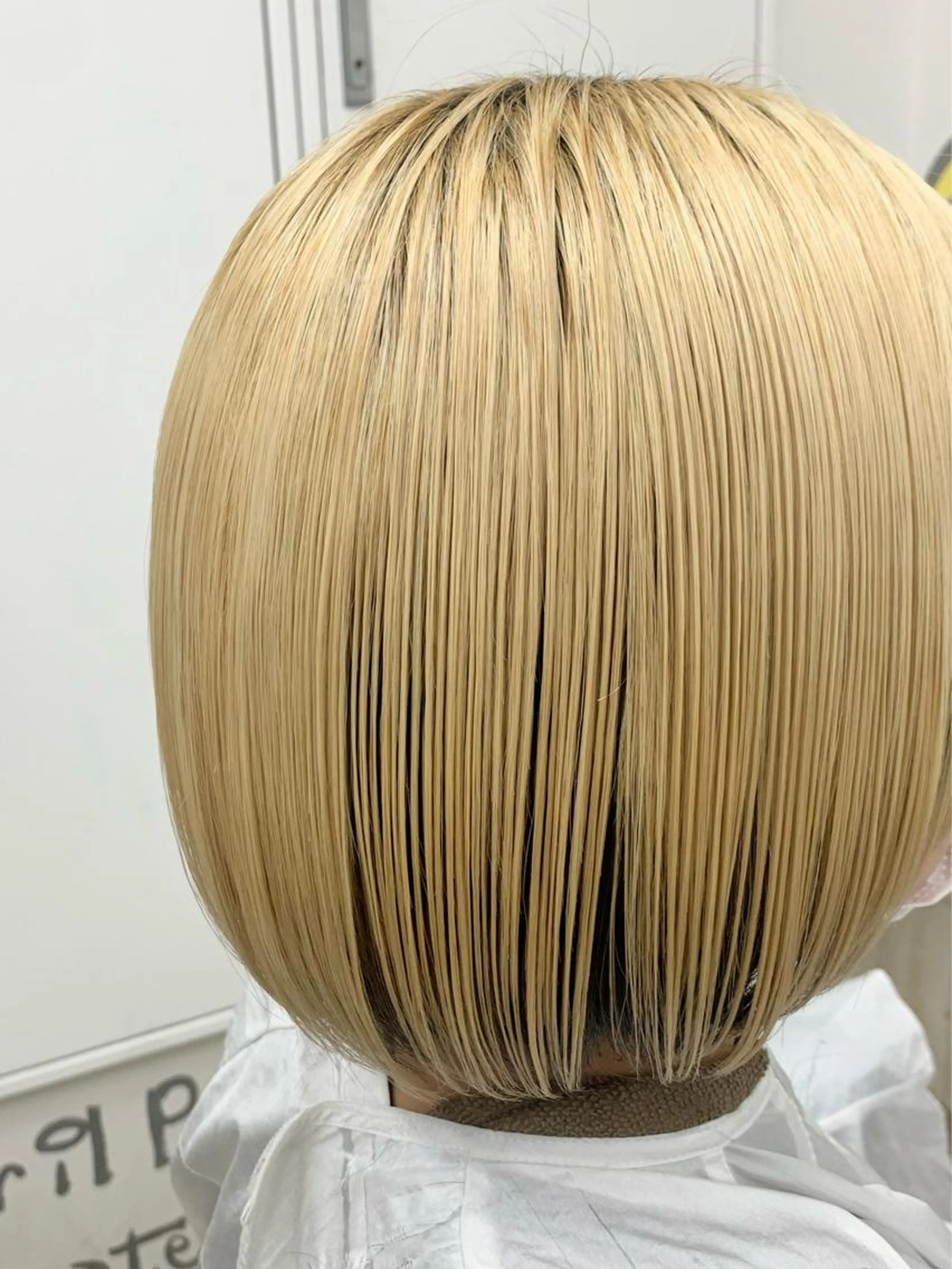 ミルボンプレミアムトリートメント🫧🪄の写真