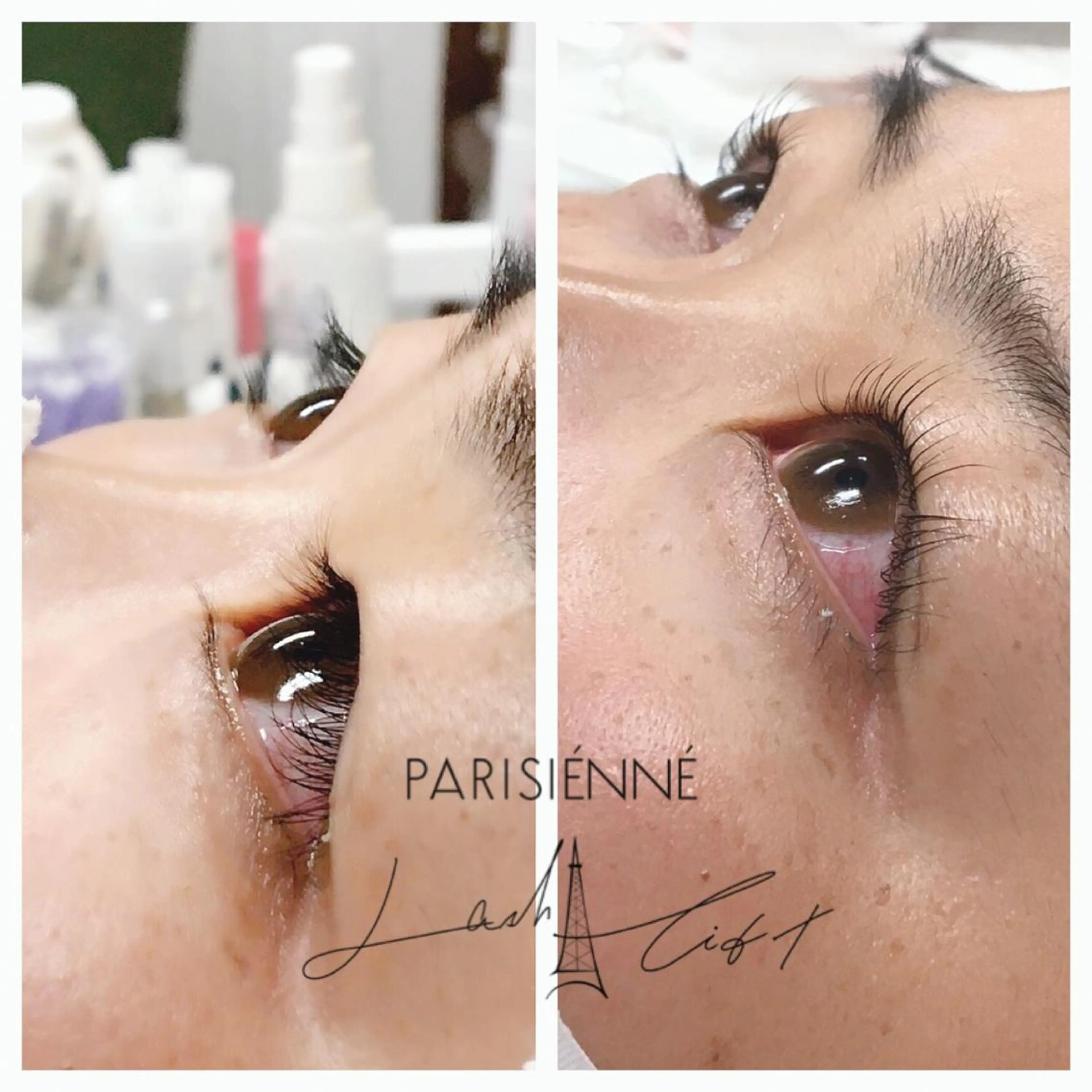 マツエク・マツパ パリジェンヌラッシュリフト ma-pa所属・ma-pa eye＆hairのマツエク・マツパデザイン