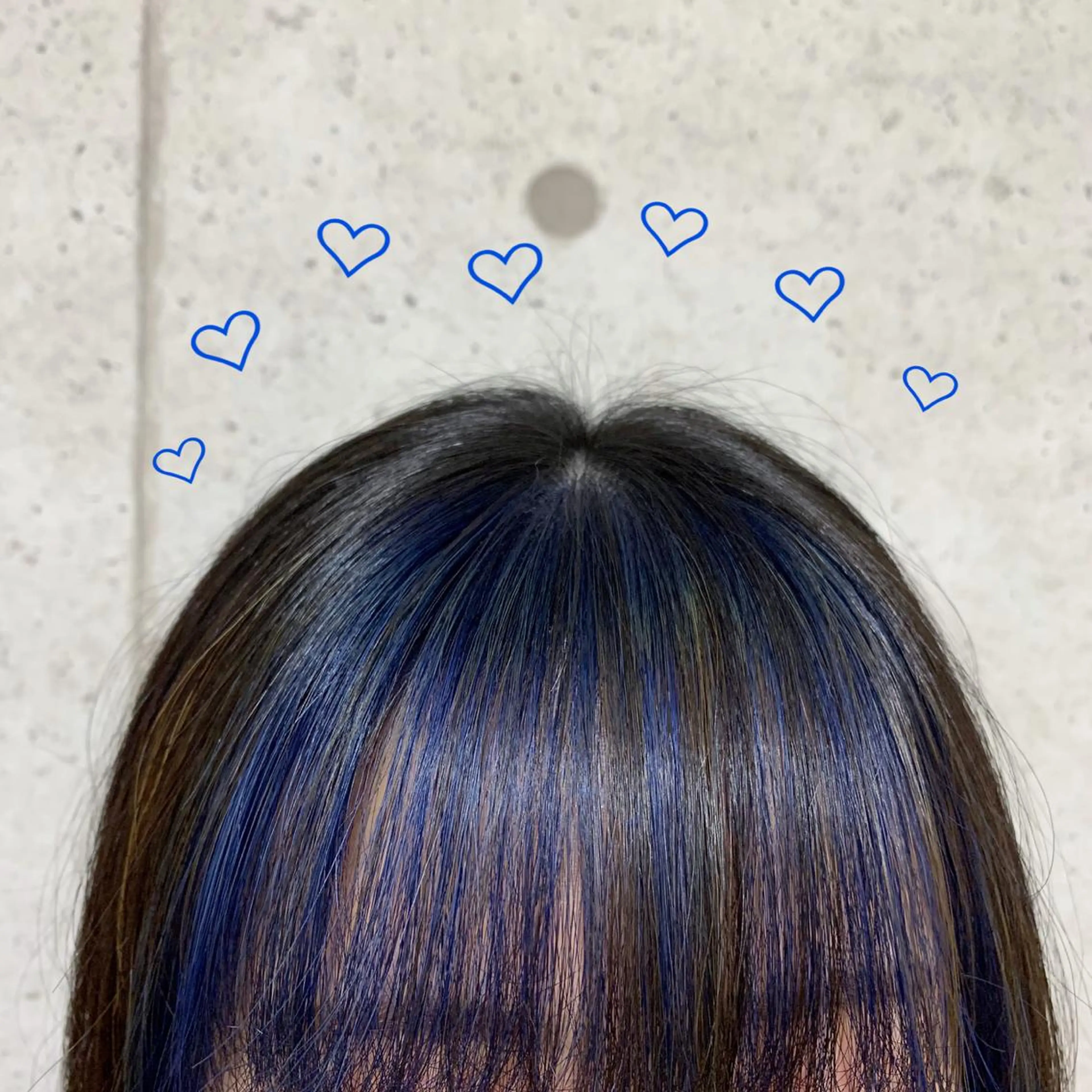 ショート カラー アディクシーカラー ブリーチ 🌷お洒落推しカラー moe🐰🌷のヘアスタイル