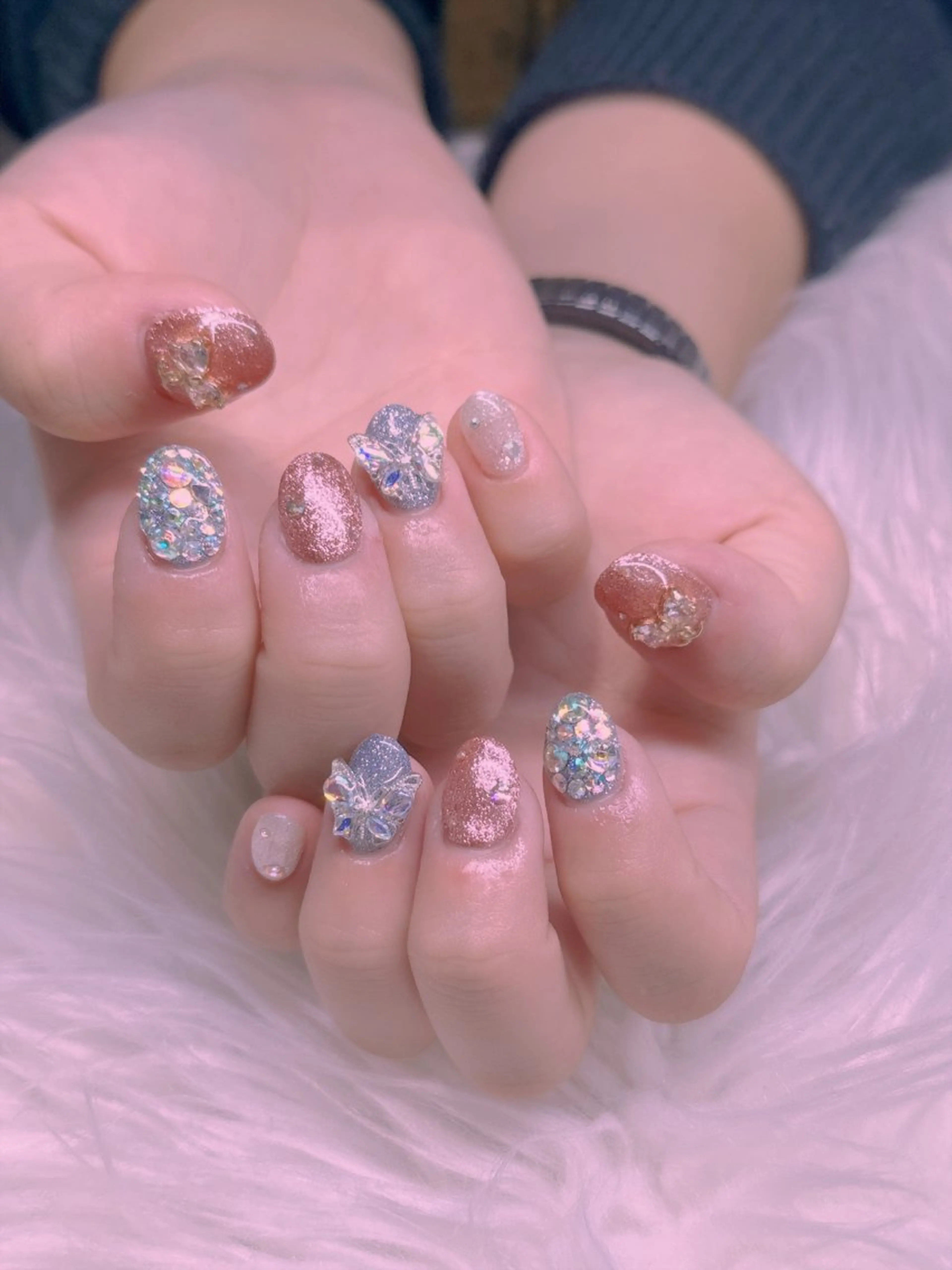 ネイル エムズ エムズのマツエク・マツパデザイン