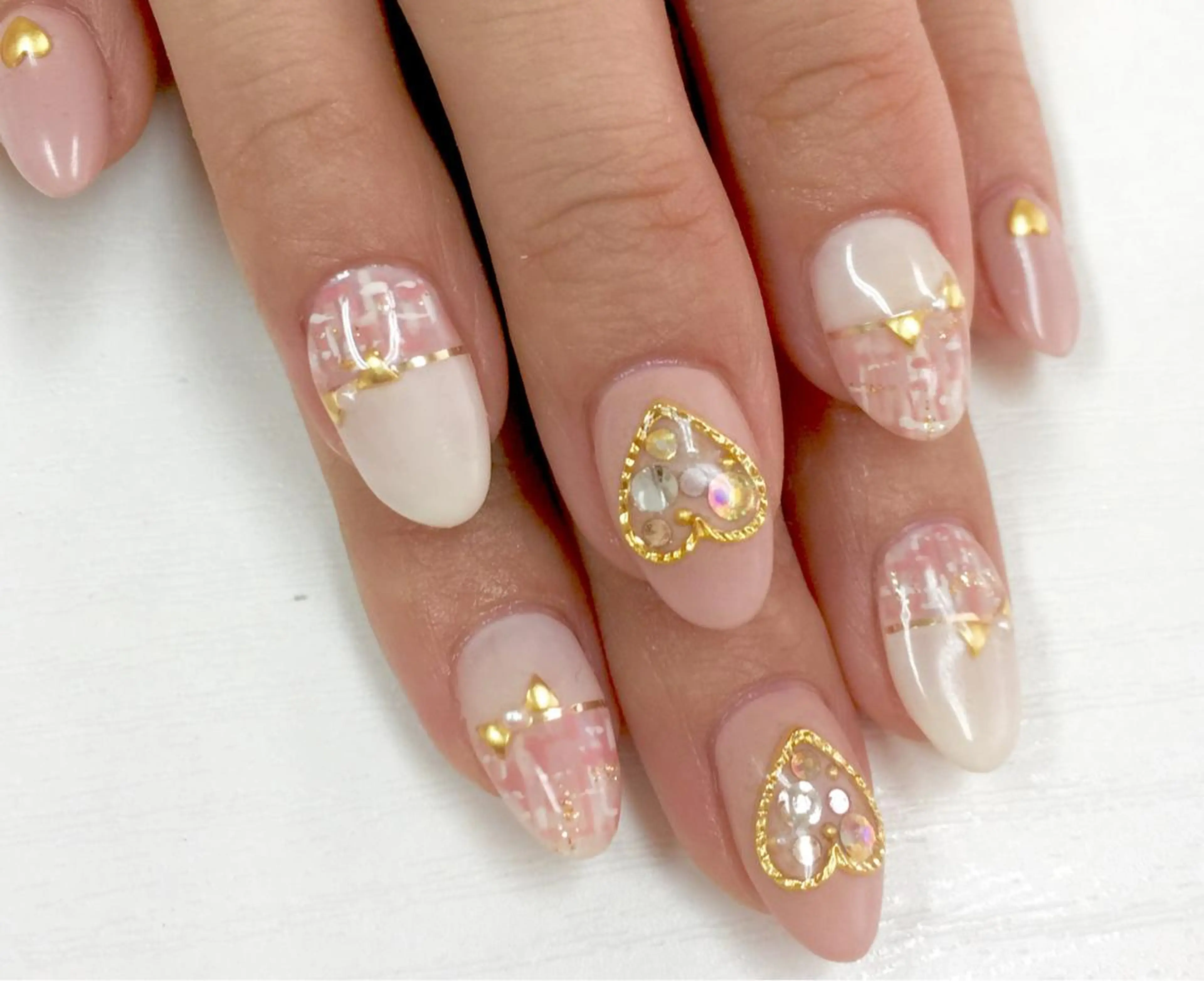 ネイル Private Salon 大宮のネイルデザイン