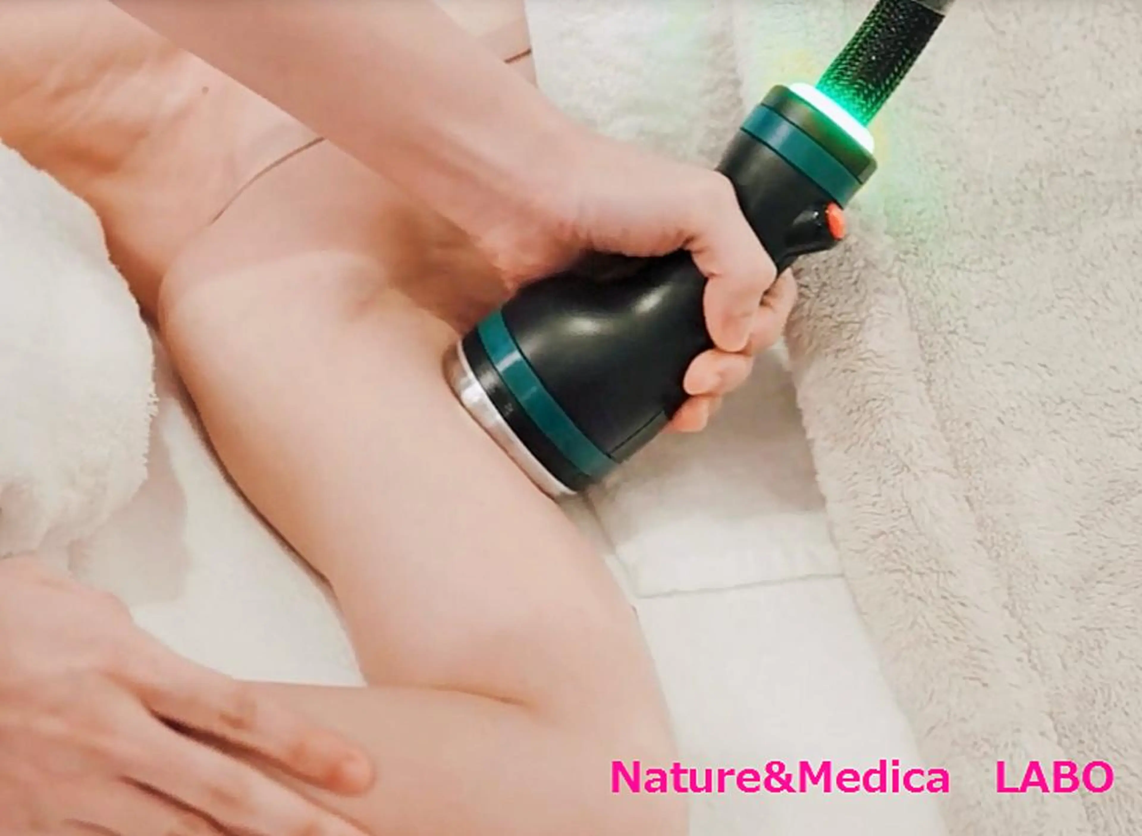 全身脱毛＆VIO脱毛 紹介率№1♪リナ♪のエステ・リラクイメージ