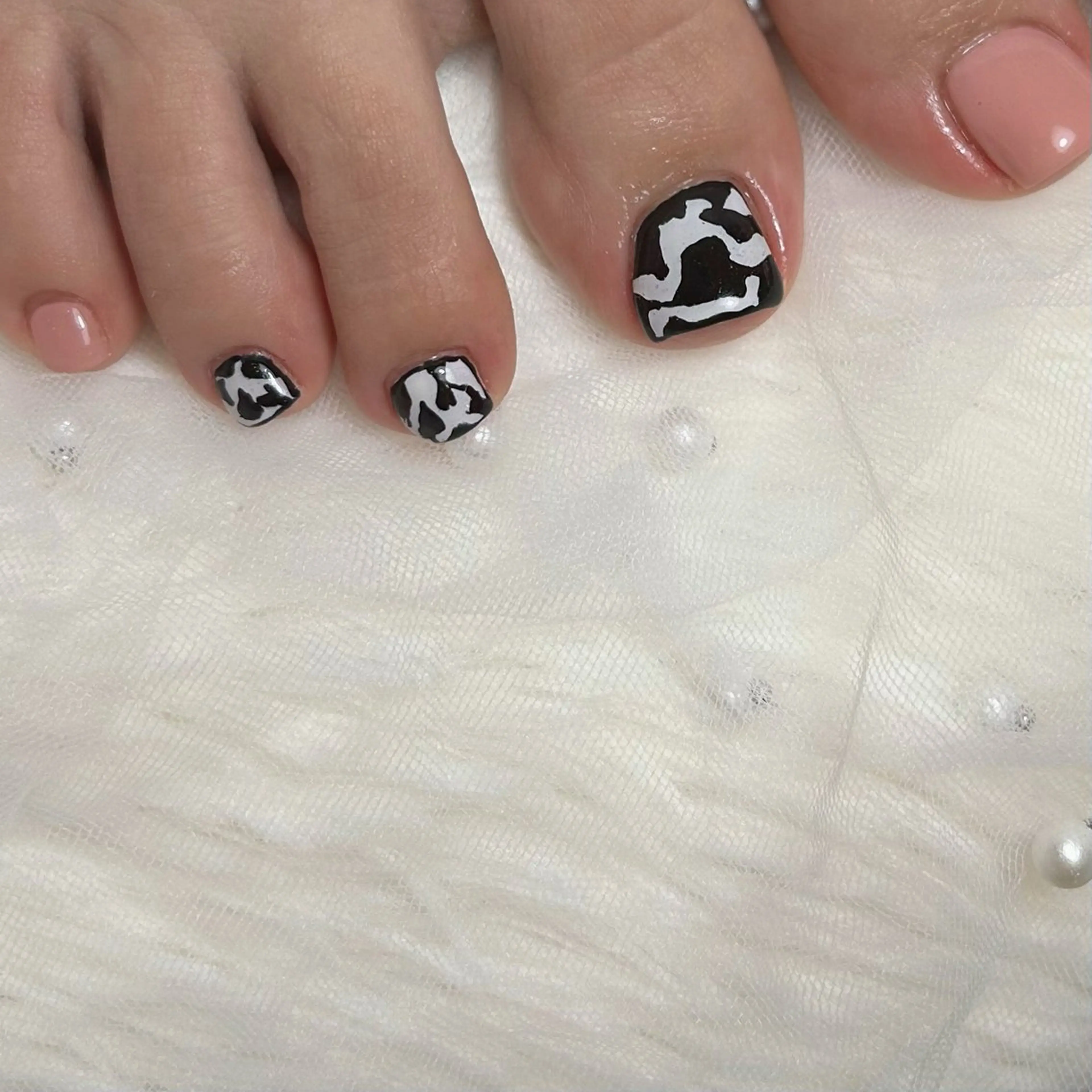 ネイル フットネイル A.sister所属・nail salon 《A.sister》のネイルデザイン