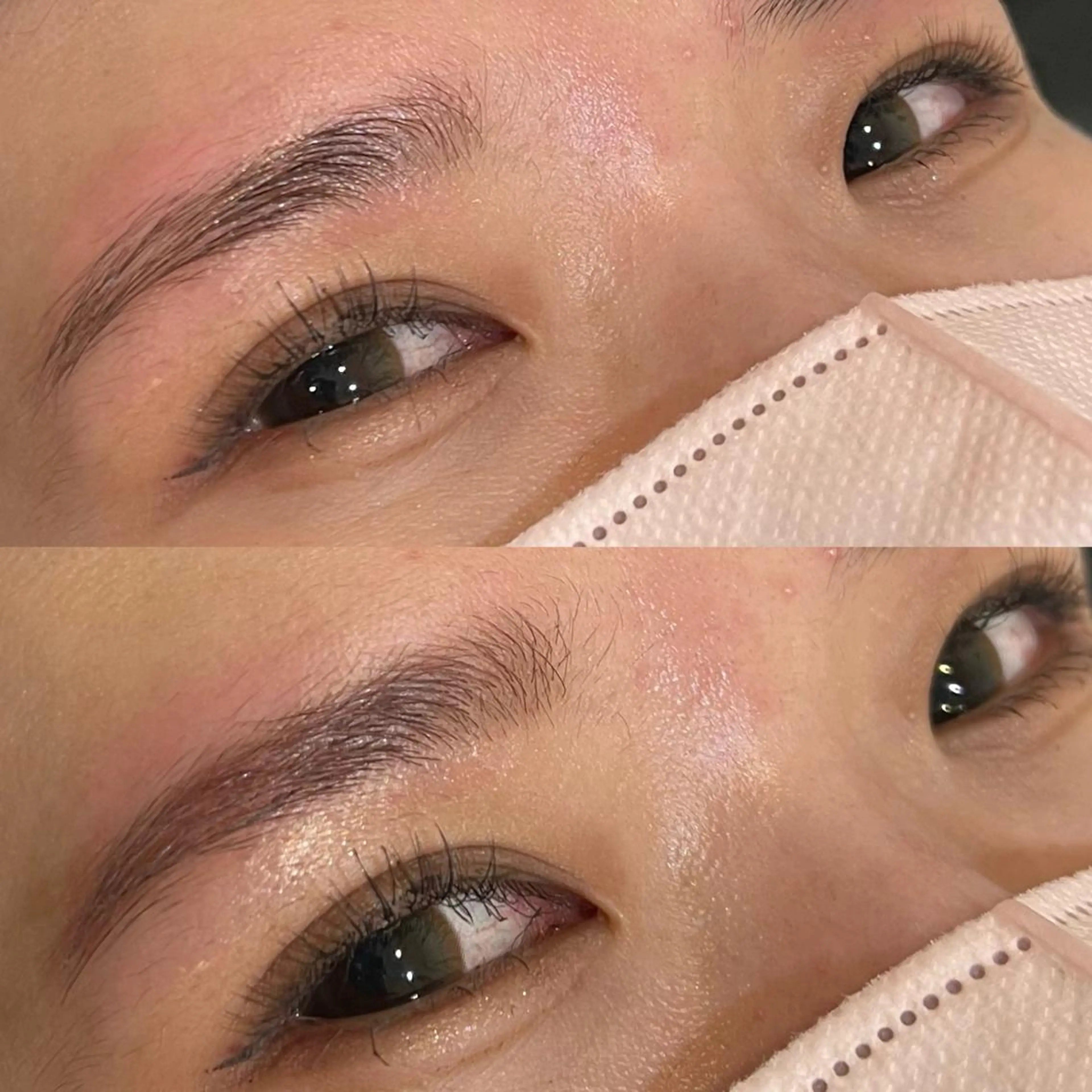 アイブロウ SUI大宮🎡 RISAのマツエク・マツパデザイン