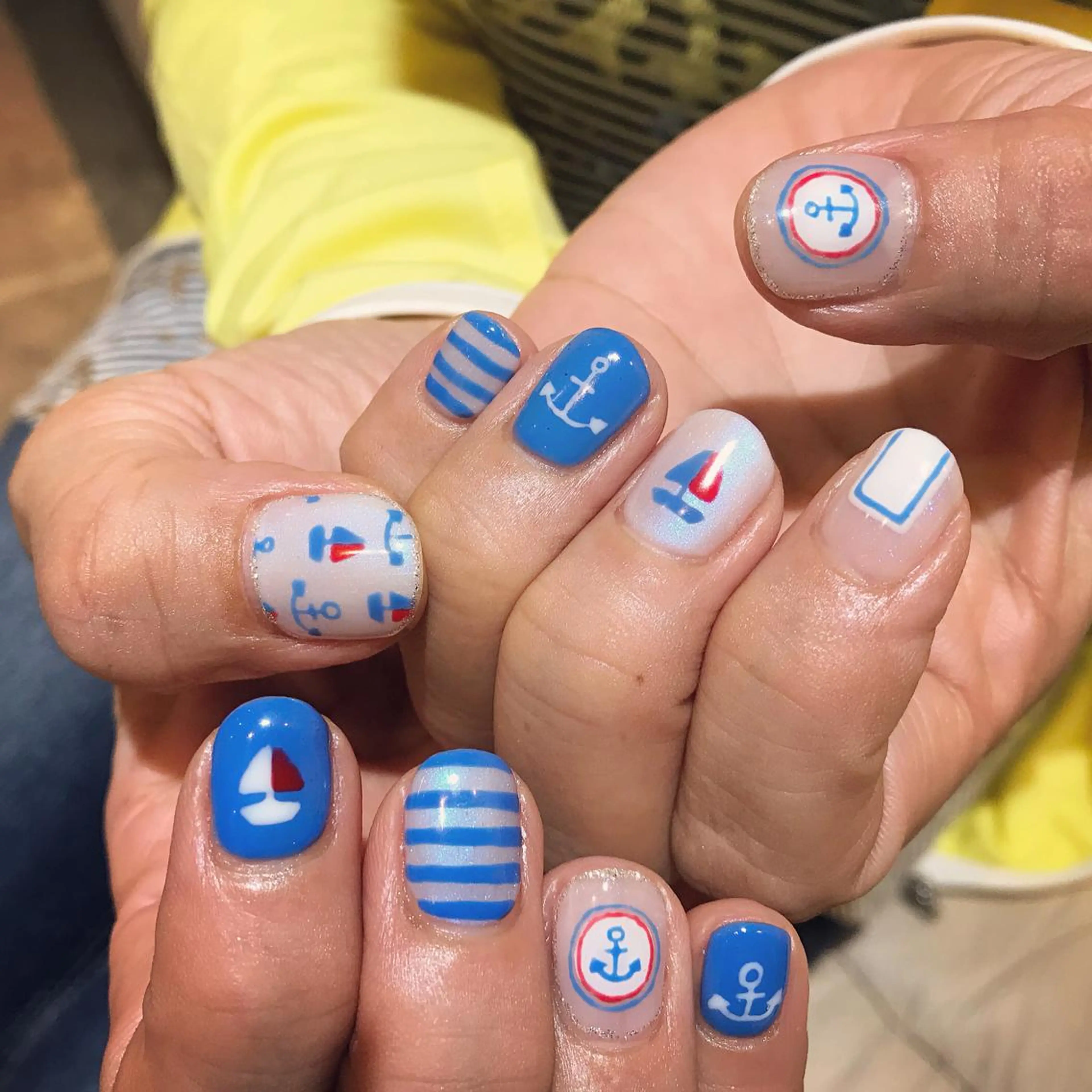 ネイル NailSalon 〜Andyou〜のネイルデザイン