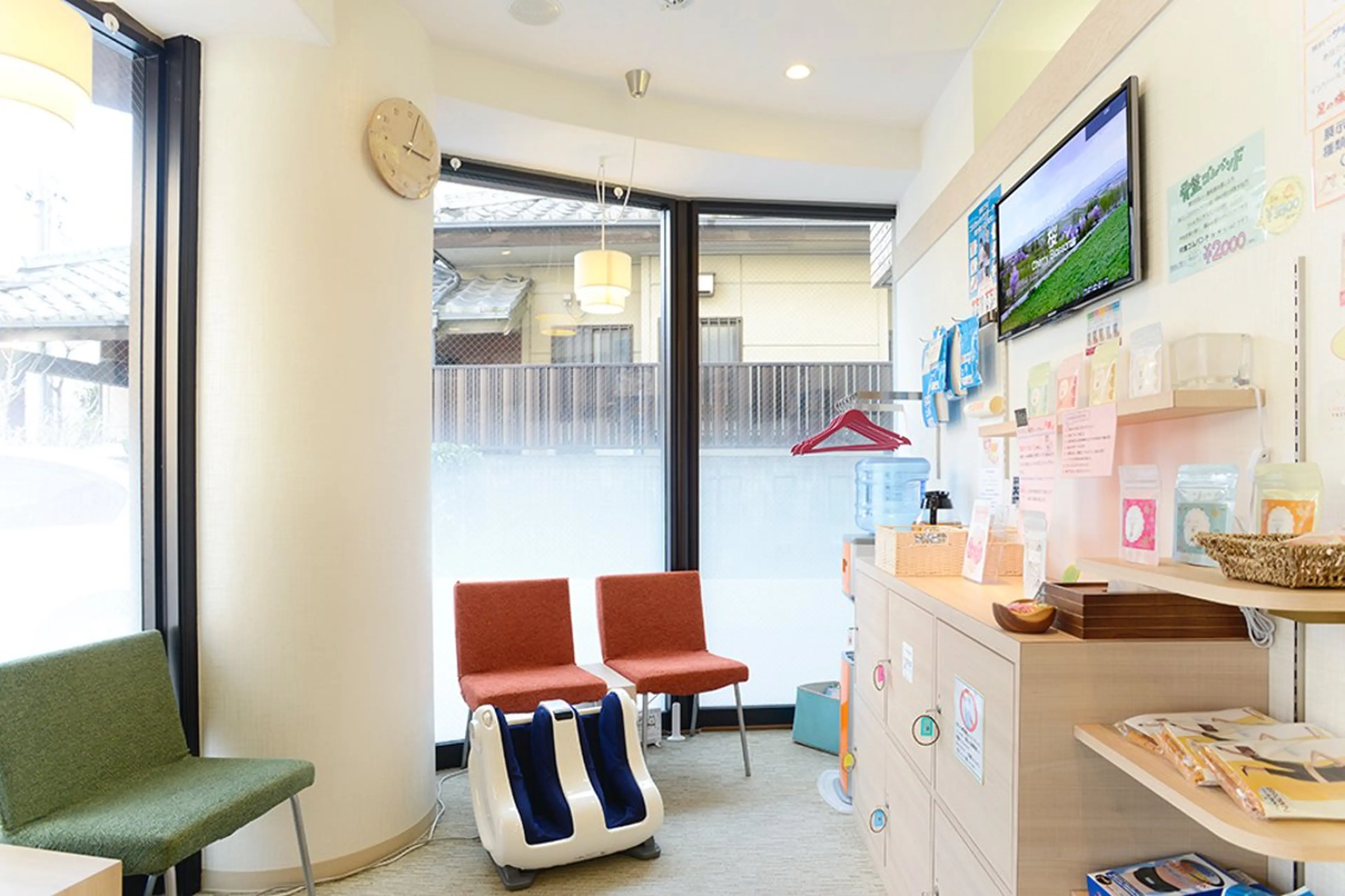 リラク ソレイユ接骨院本山所属・坂倉 隆行のエステ・リラクイメージ