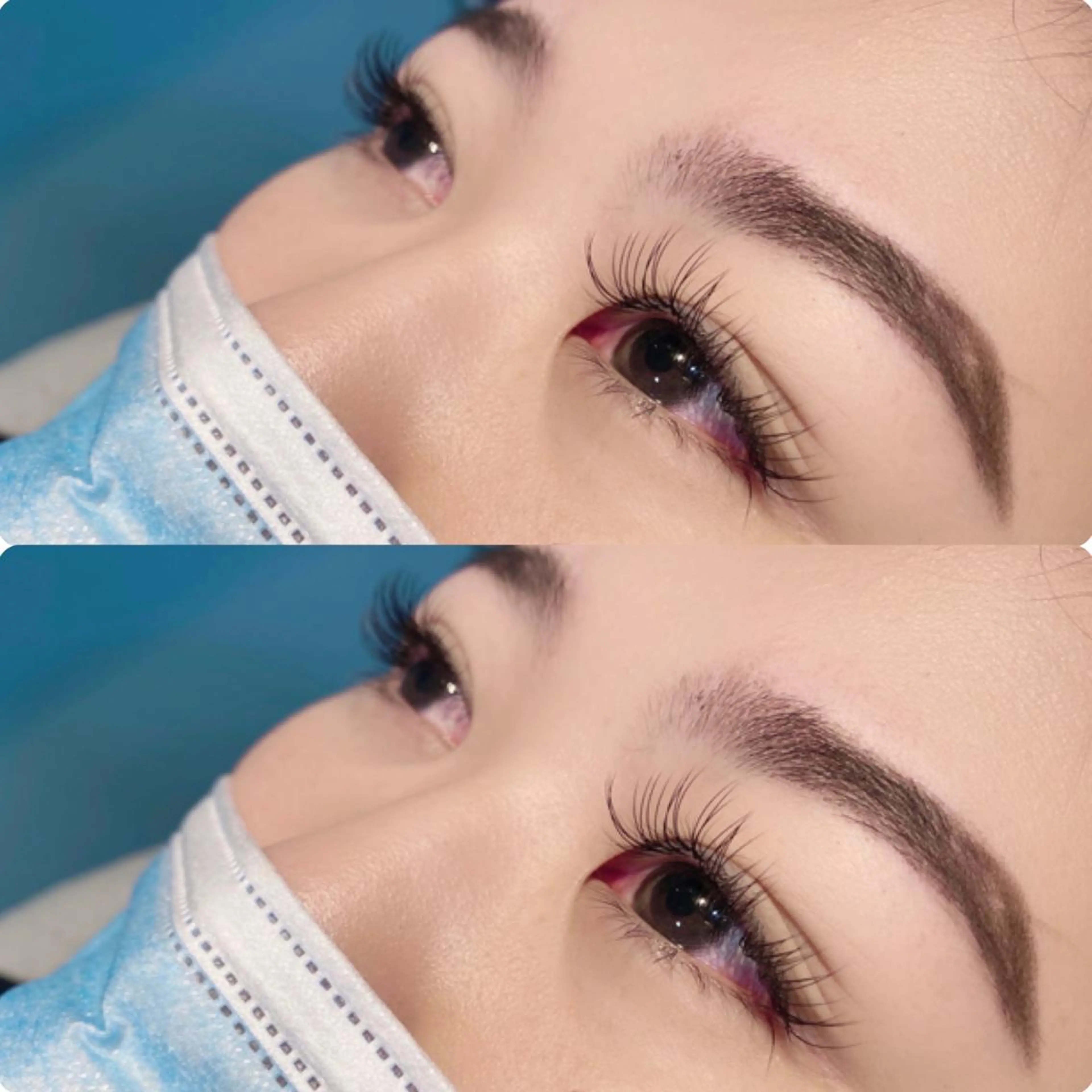 マツエク・マツパ マツエク Eyelist Yukiのマツエク・マツパデザイン