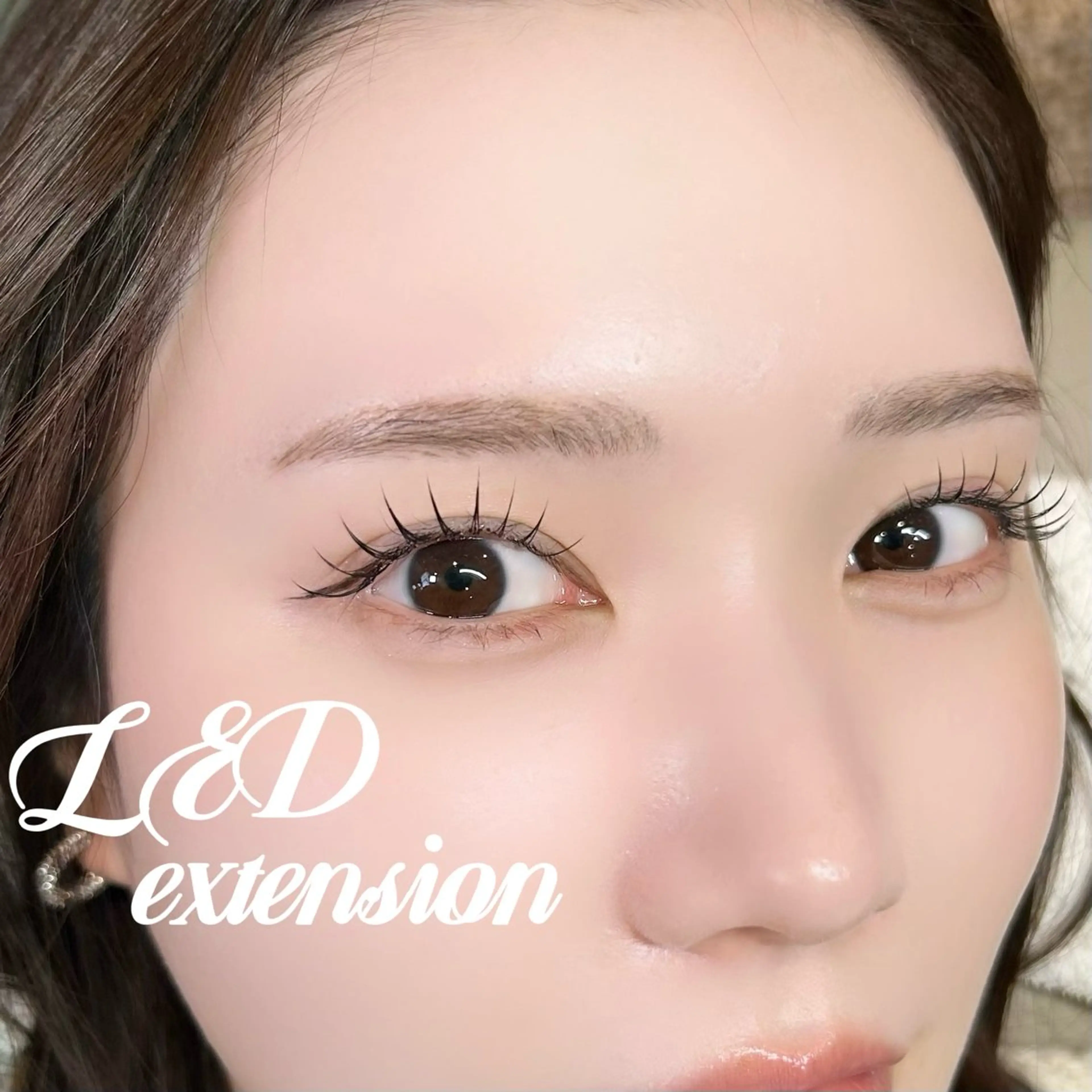 マツエク・マツパ マツエク Nixie MOMOKOの眉毛・アイブロウイメージ