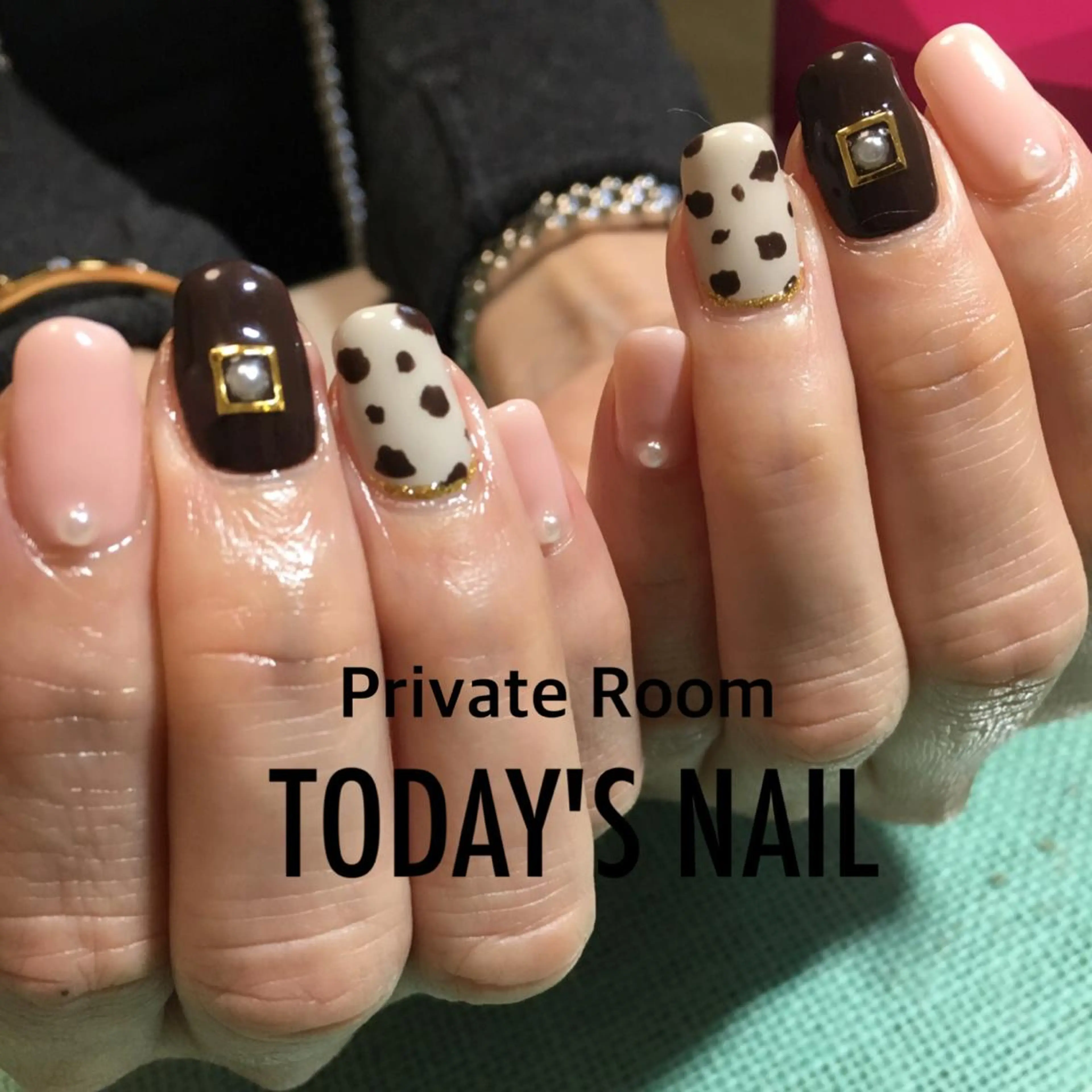 ネイル Private salon TODAY'S NAIL所属・TODAY'S NAILのネイルデザイン