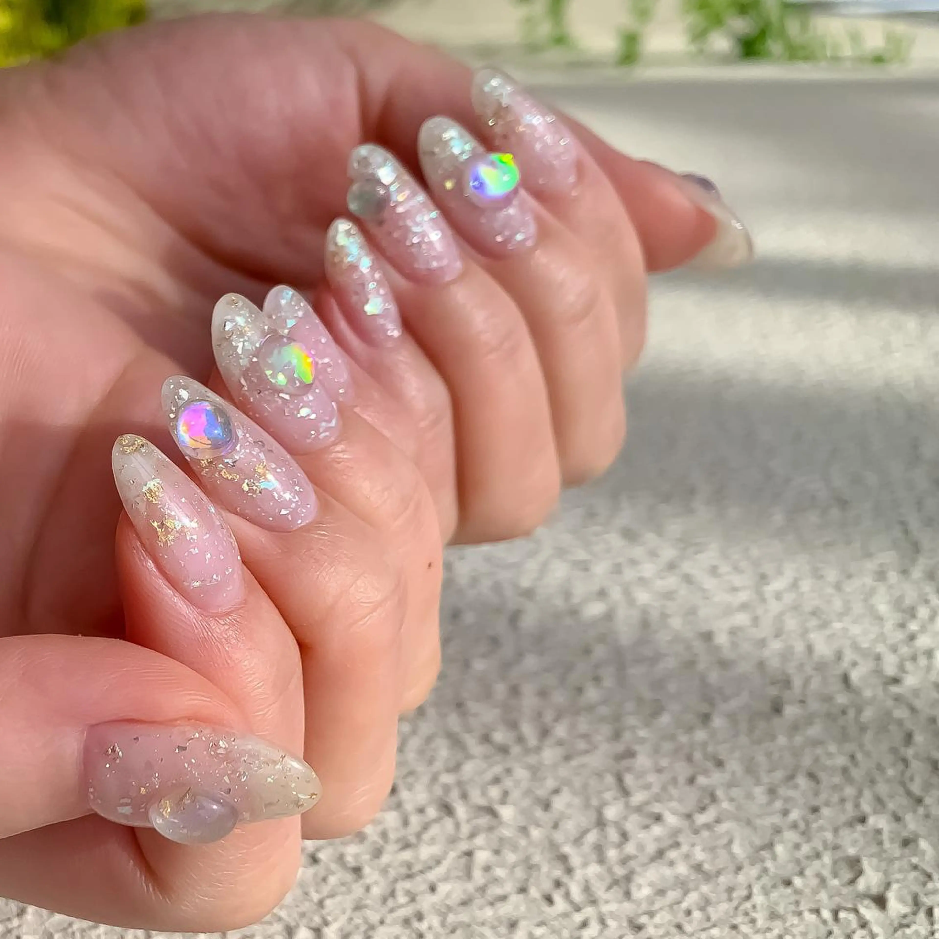 ネイル mew mew NAIL & EYEのマツエク・マツパデザイン