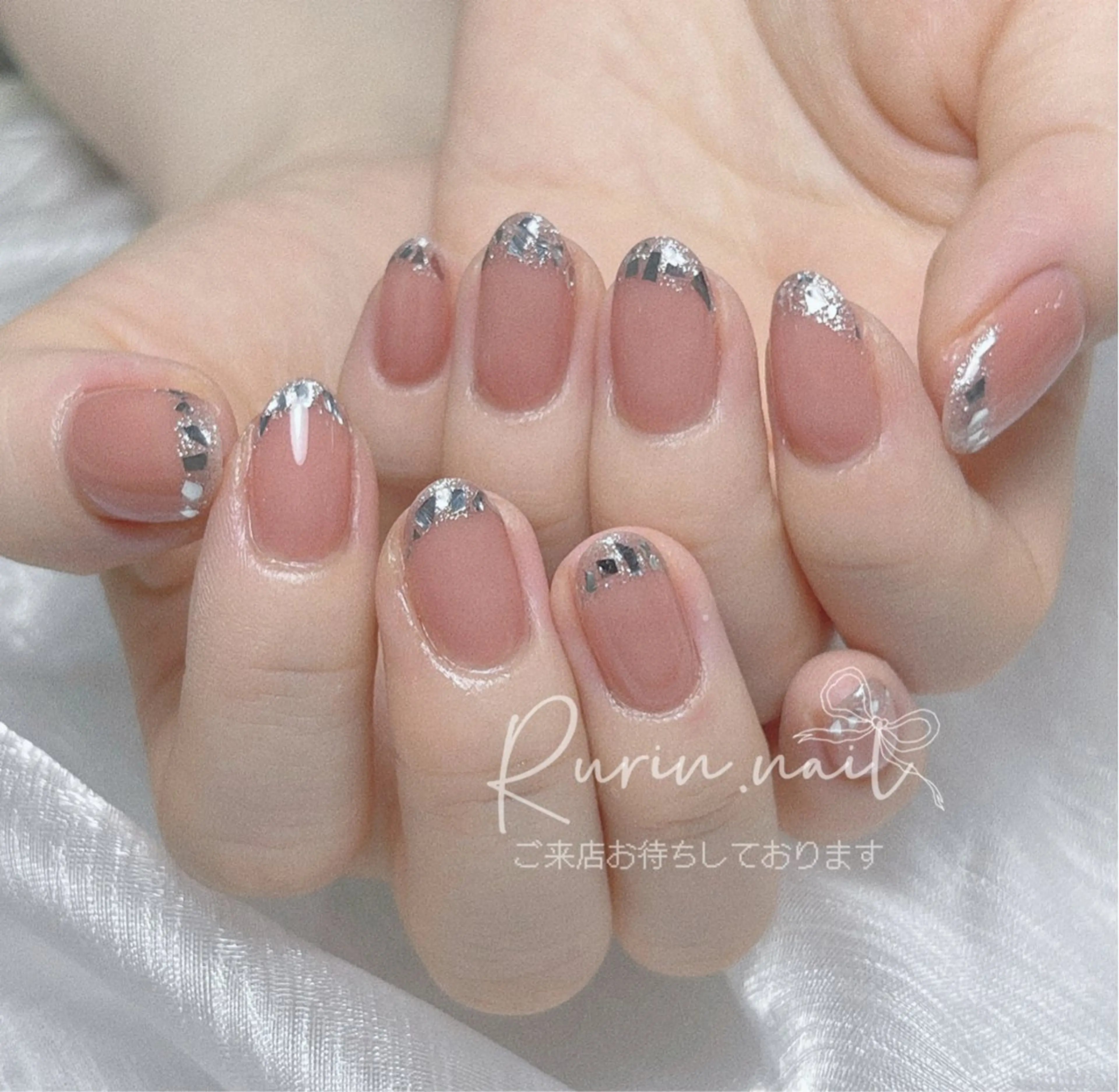 ネイル ハンドネイル ルリン サロン💅のネイルデザイン