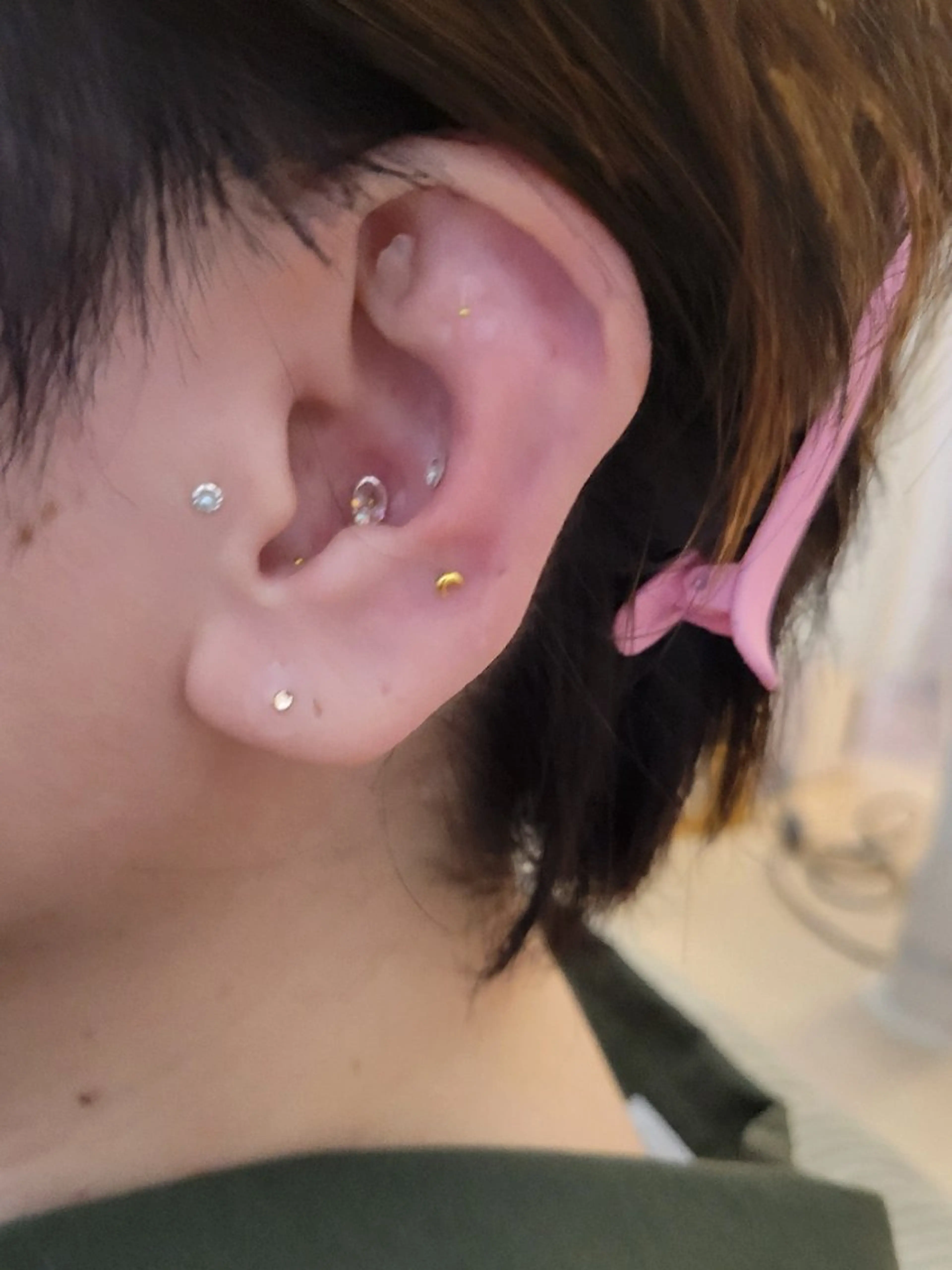 【快眠・視界クリア】 耳から整う心身メンテのエステ・リラクイメージ