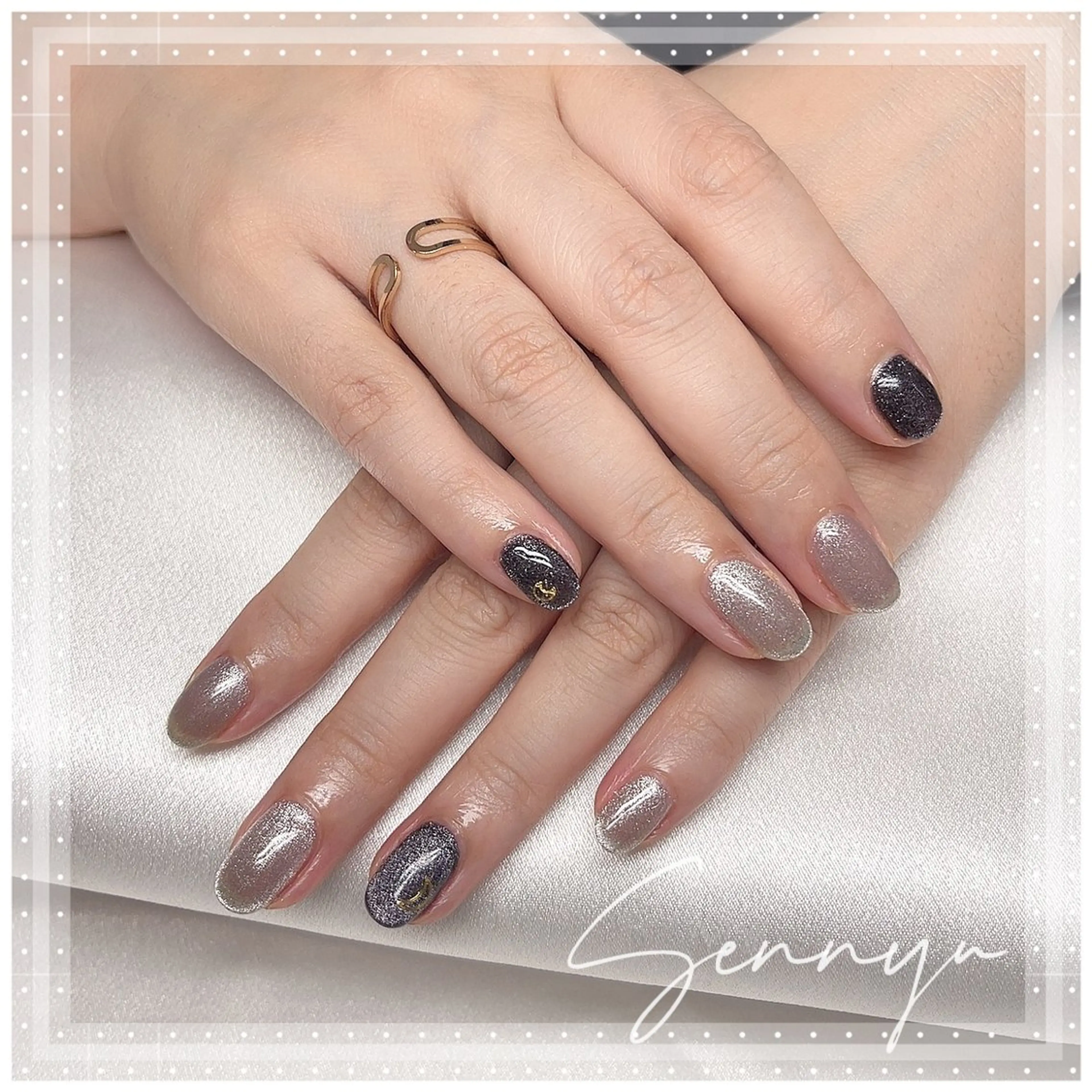 ネイル モンナ CCのネイルデザイン