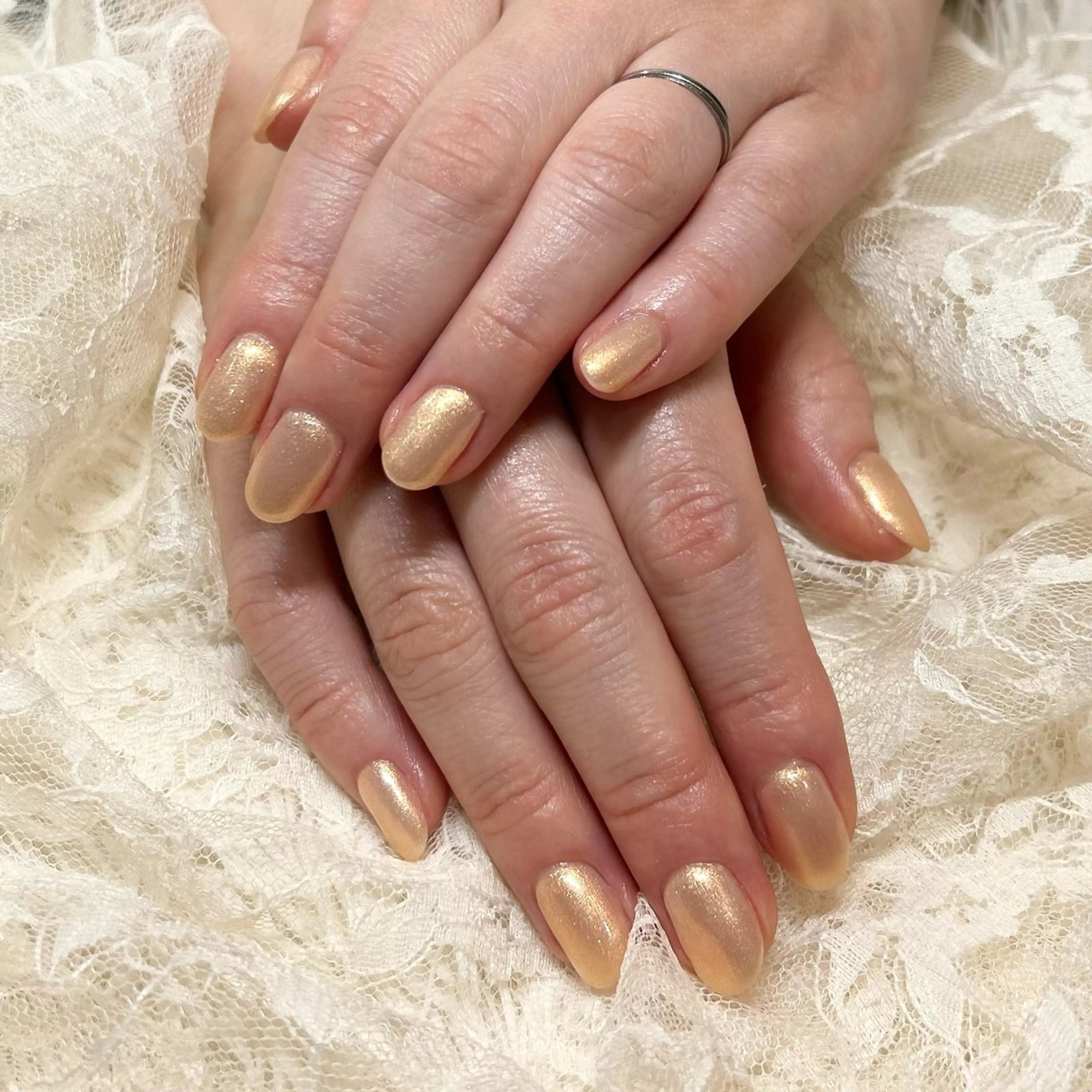 ネイル ハンドネイル パラスパガーデン Nitagai☺︎のネイルデザイン