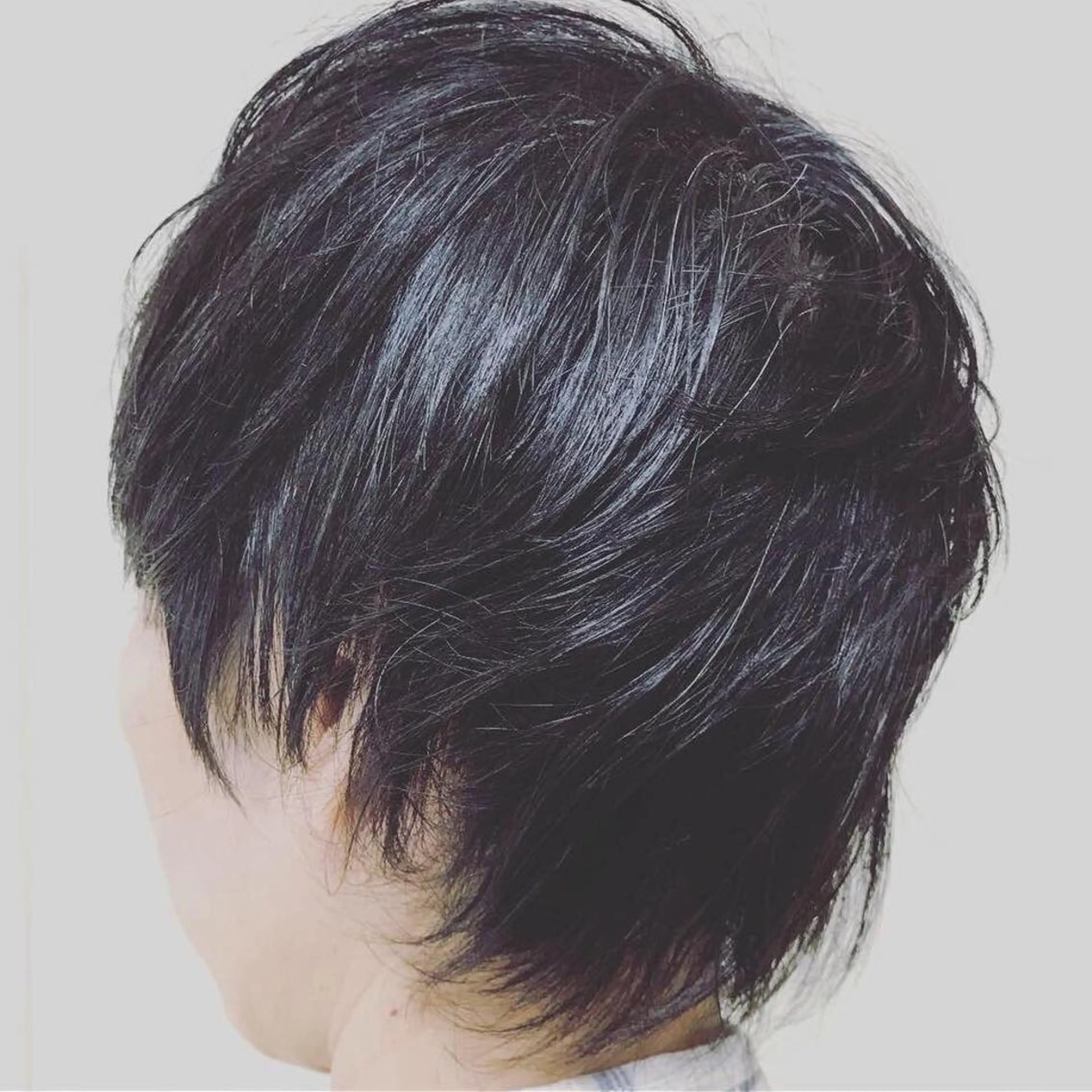 ショート 横田  尚登のヘアスタイル