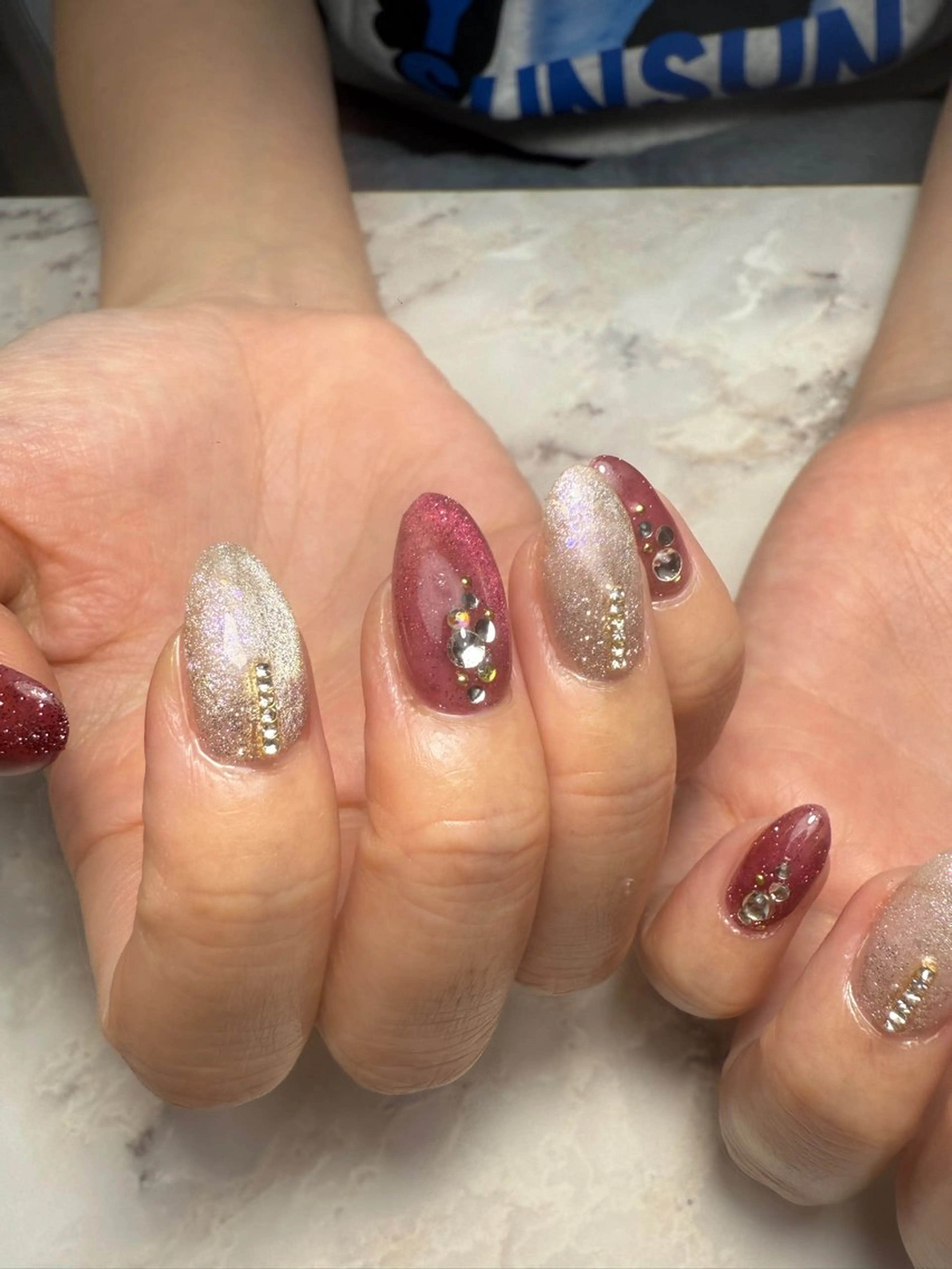 ネイル shushunail所属・和田 周子のネイルデザイン