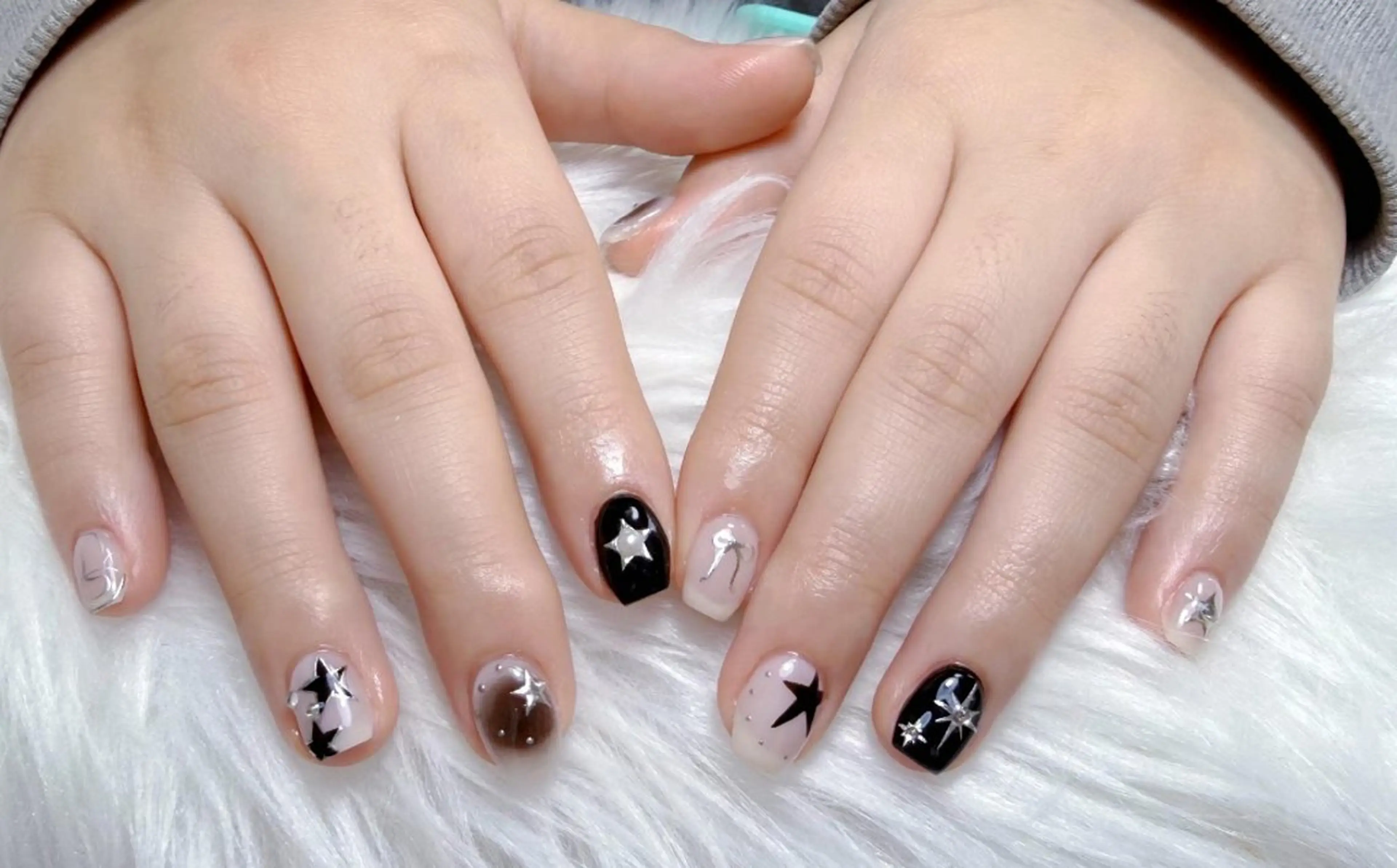 ネイル CI CI北千住のネイルデザイン