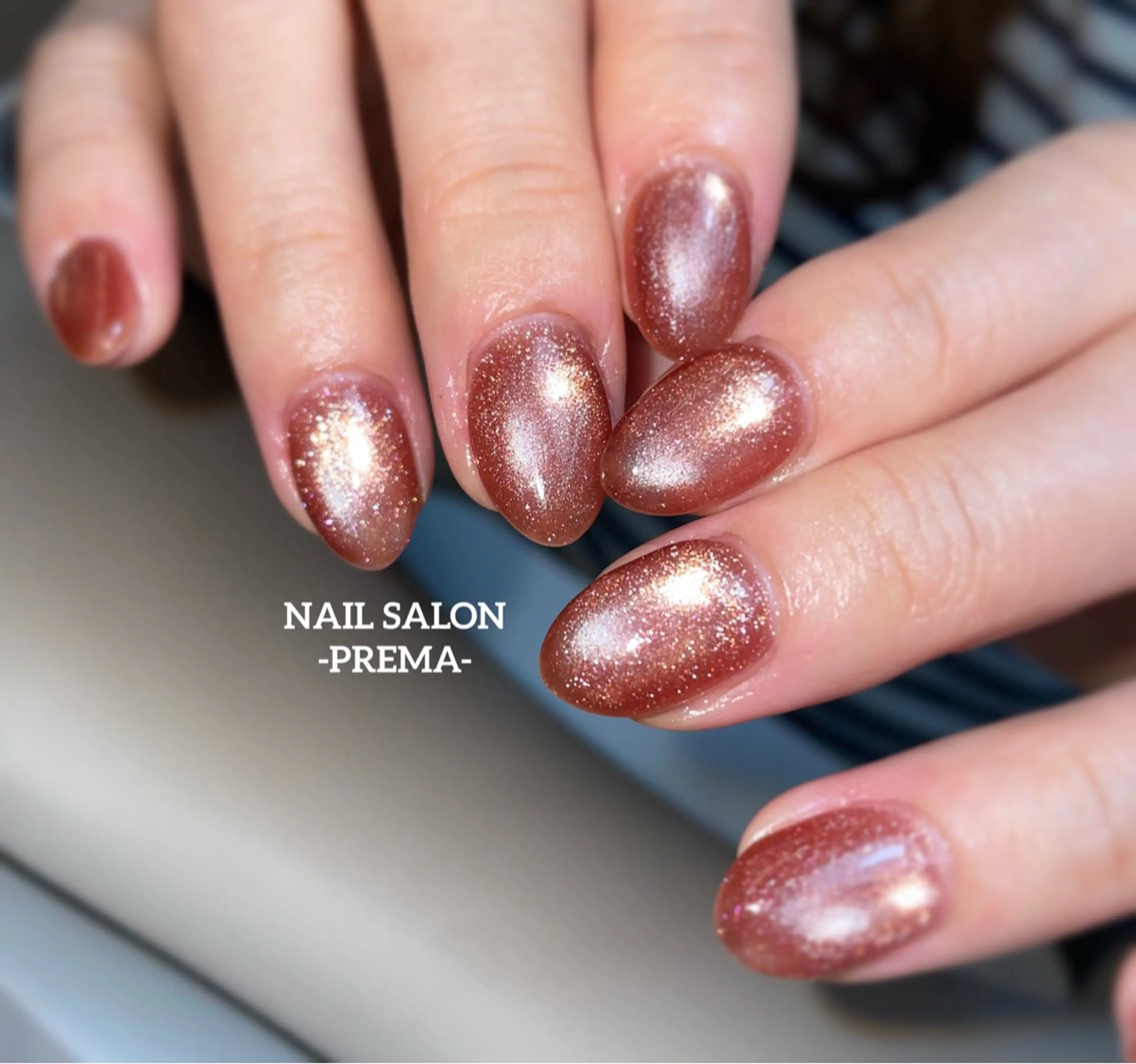 ネイル ハンドネイル -PREMA- YUKIのネイルデザイン