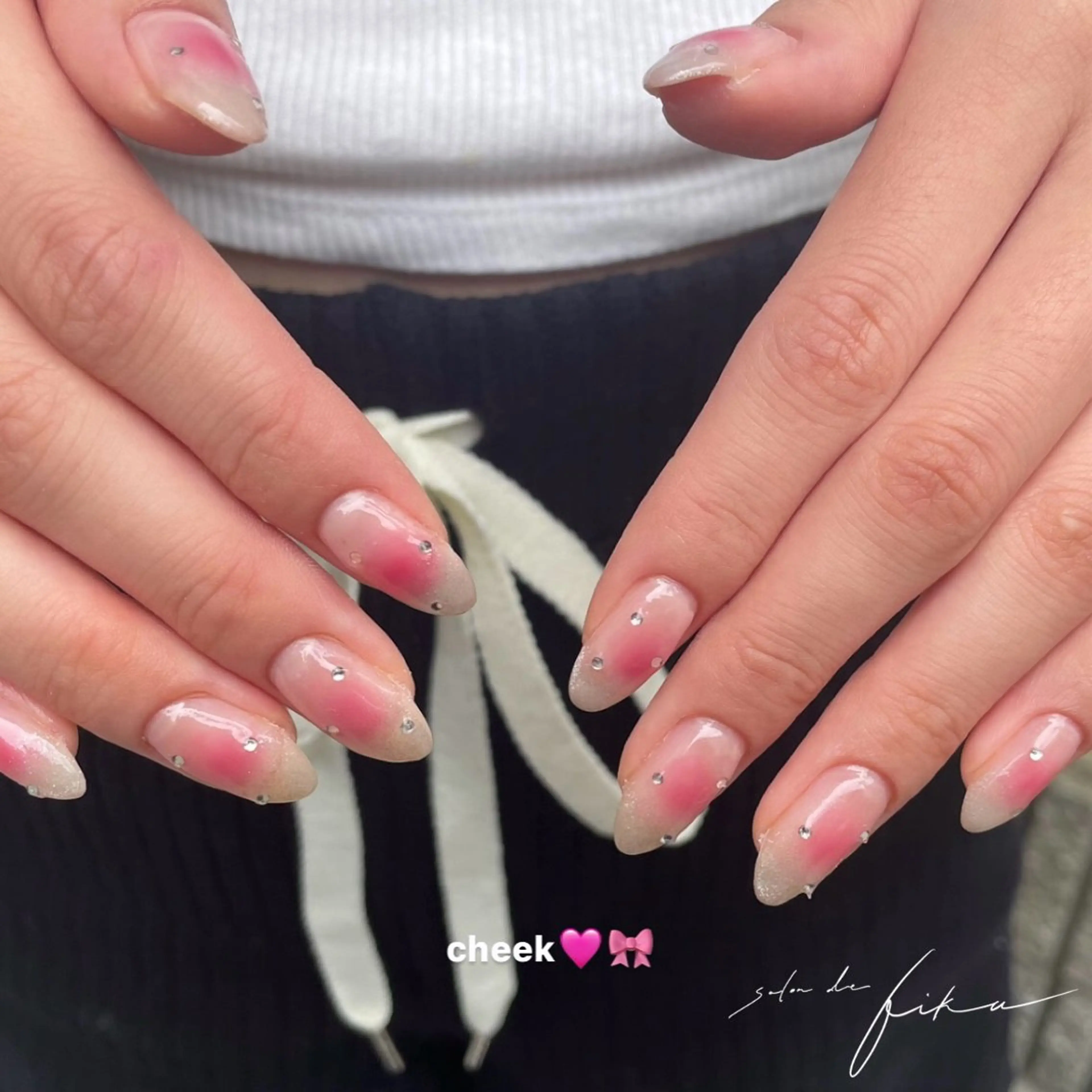 ネイル 武智日々花 【パラジェル取扱店】のネイルデザイン