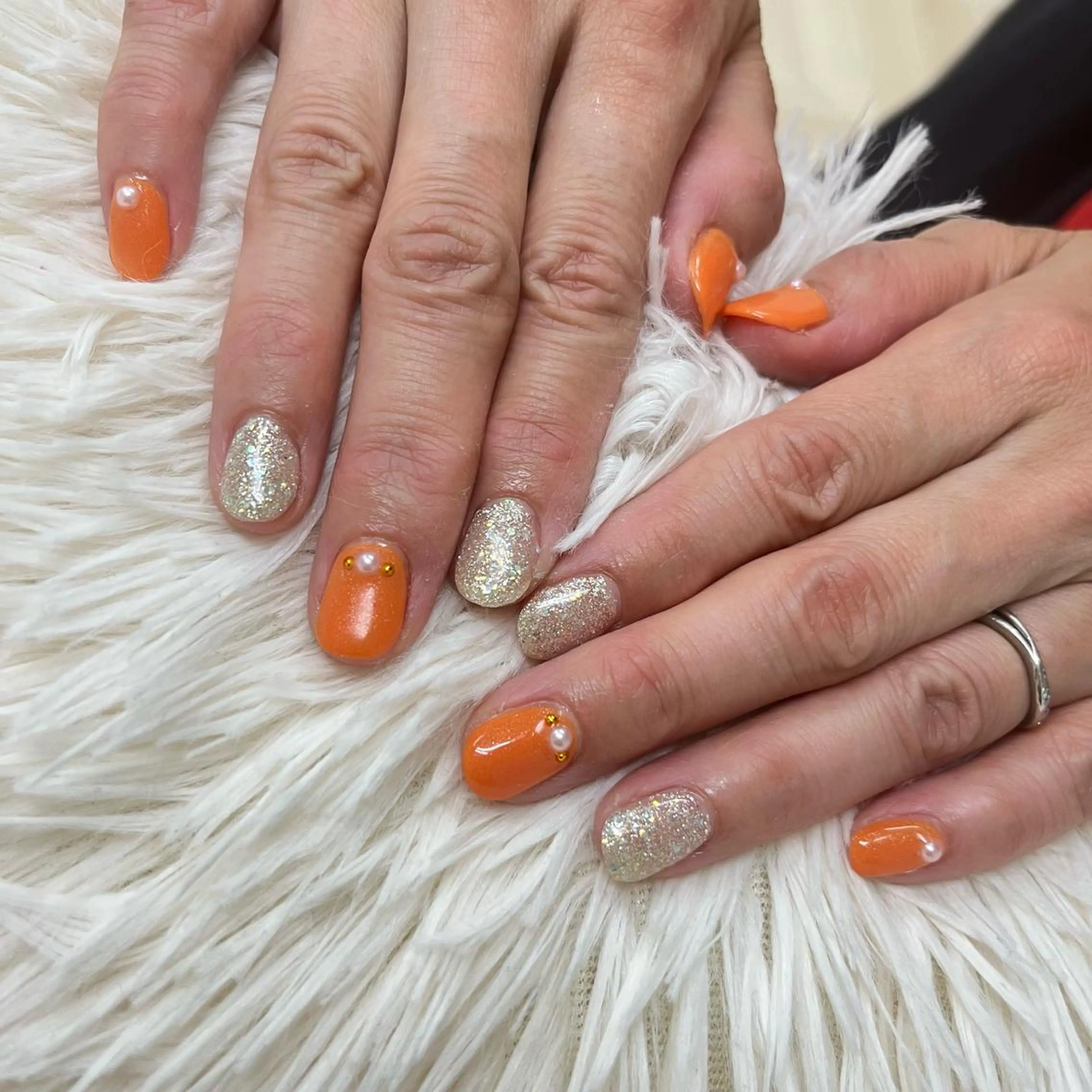 ネイル ྀིN AYAKO  ྀིのネイルデザイン