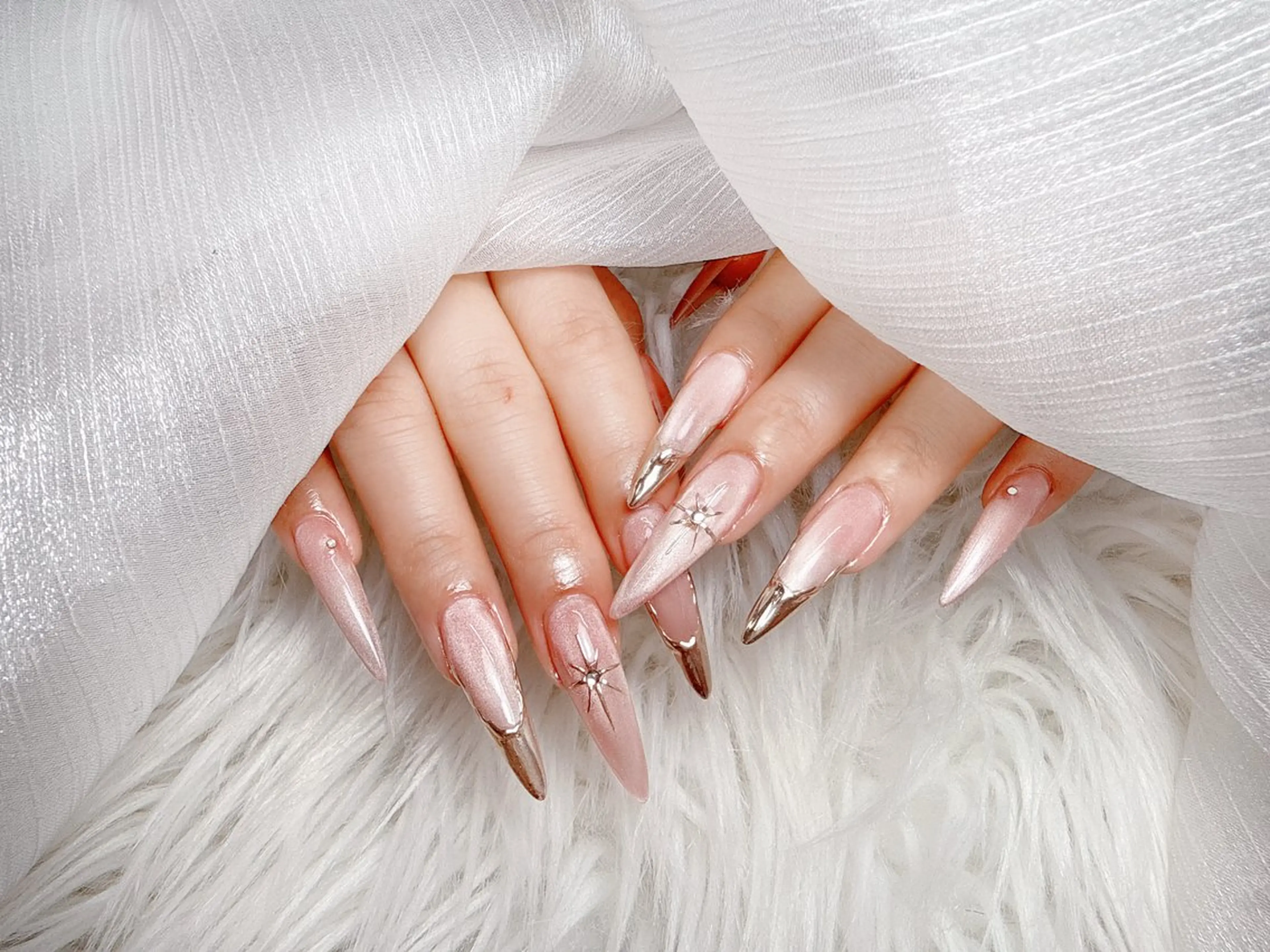 ネイル ENサロン けいのネイルデザイン