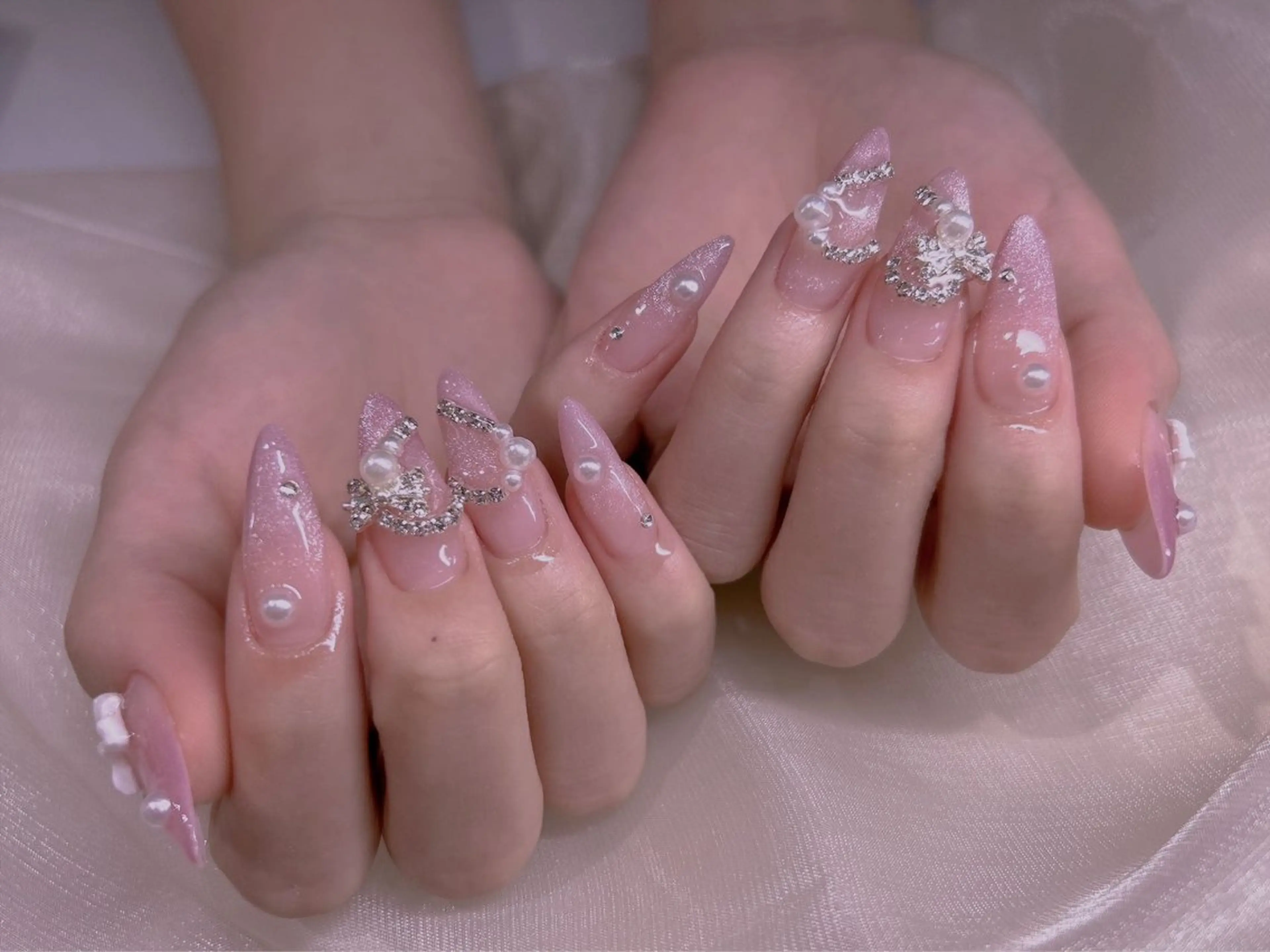 ネイル リン リンのネイルデザイン