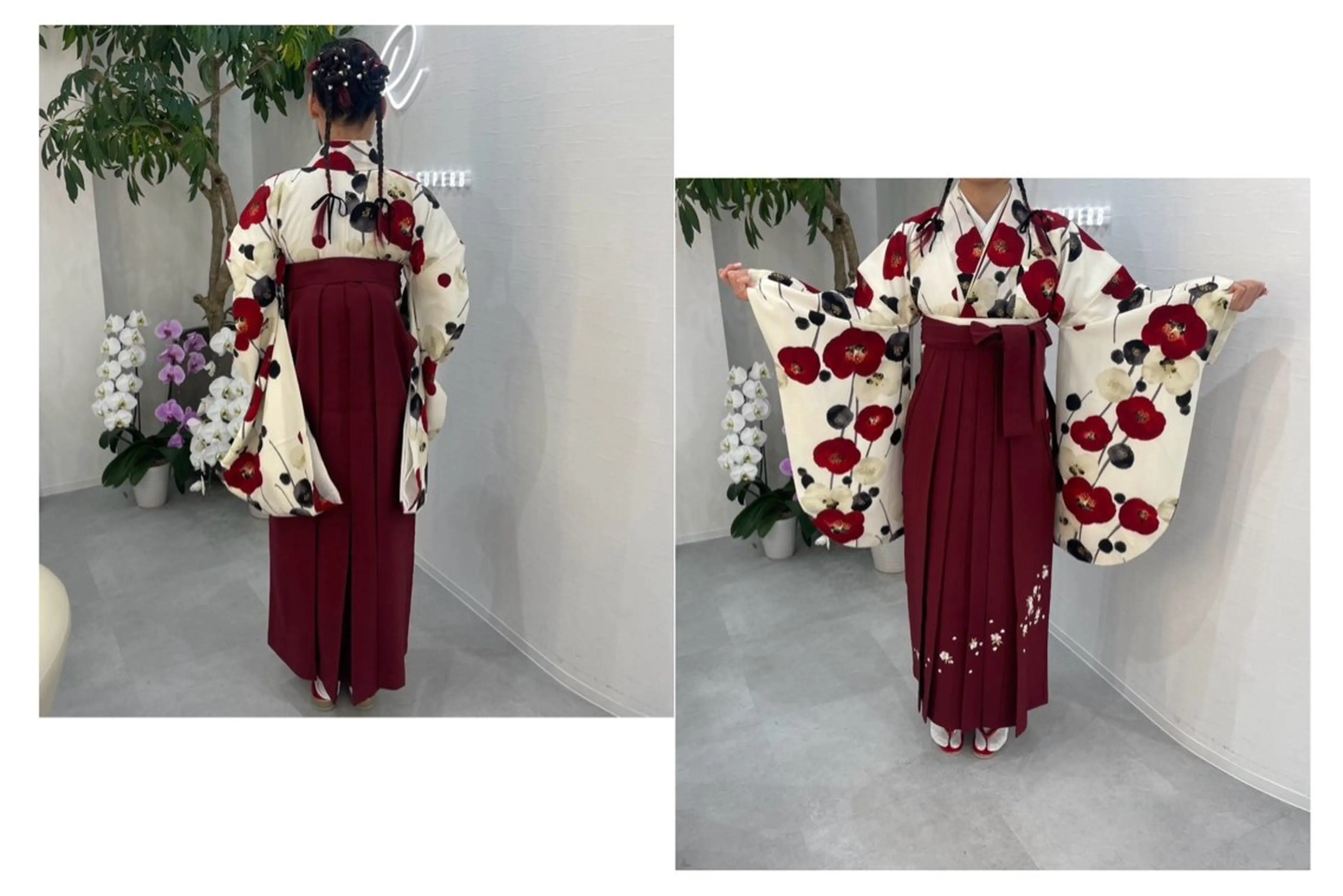 秋葉原コットン所属・ヘアセット 🤍AIRA🤍のヘアスタイル