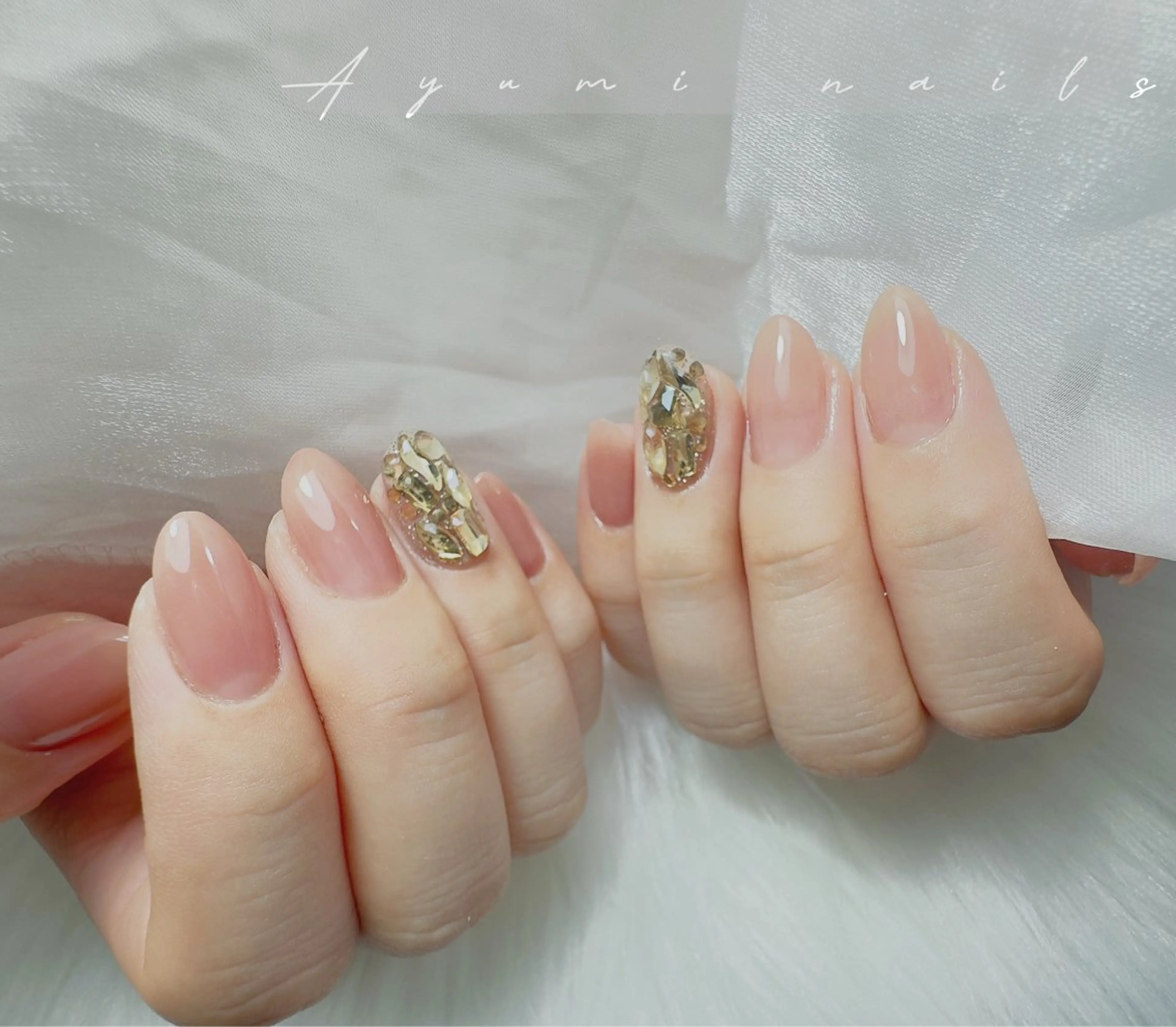 ネイル Ayumi nails川崎店のネイルデザイン