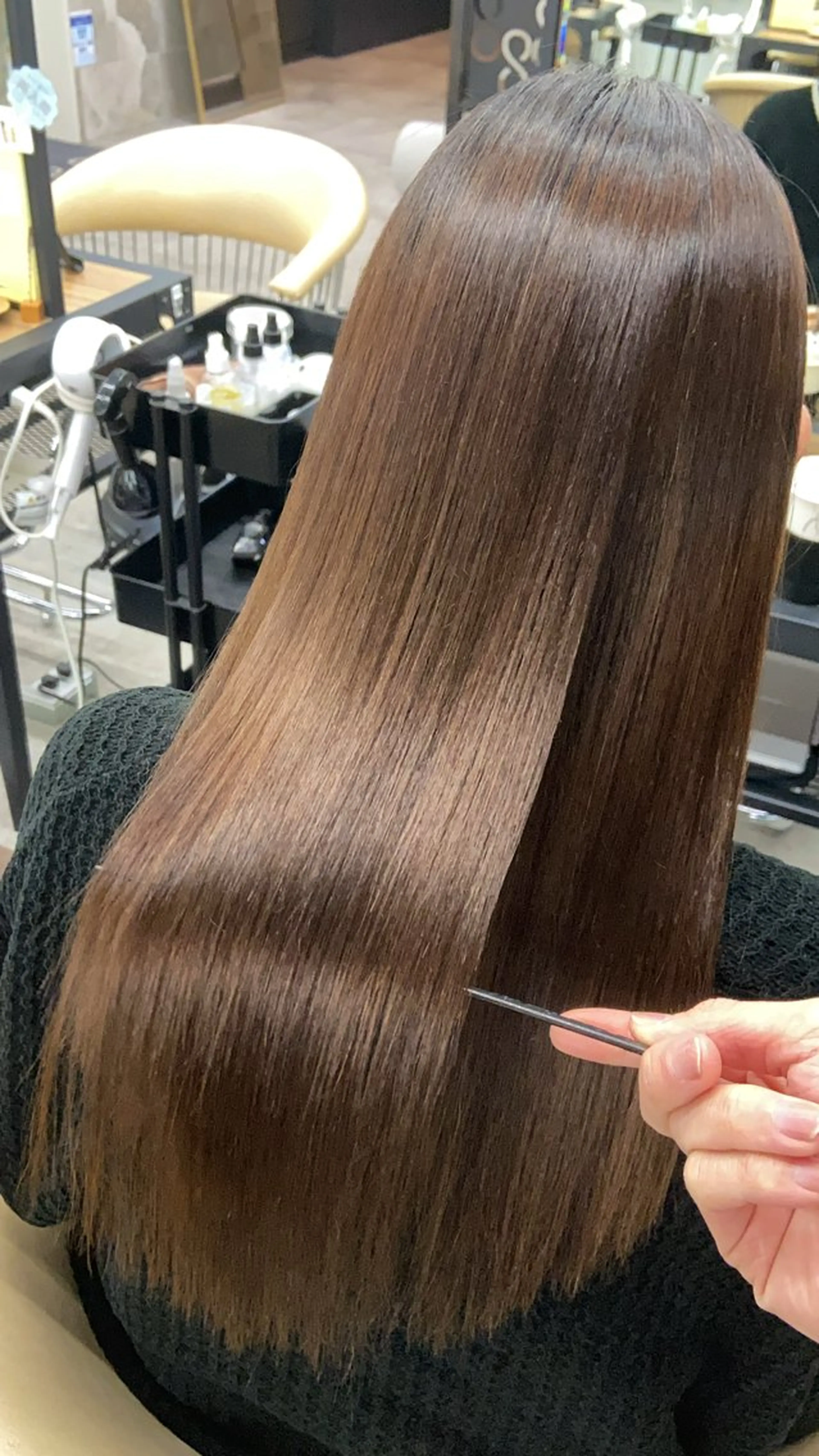 セミロング sand横浜所属・今だけ無料横浜 カット特化/徹平のヘアスタイル