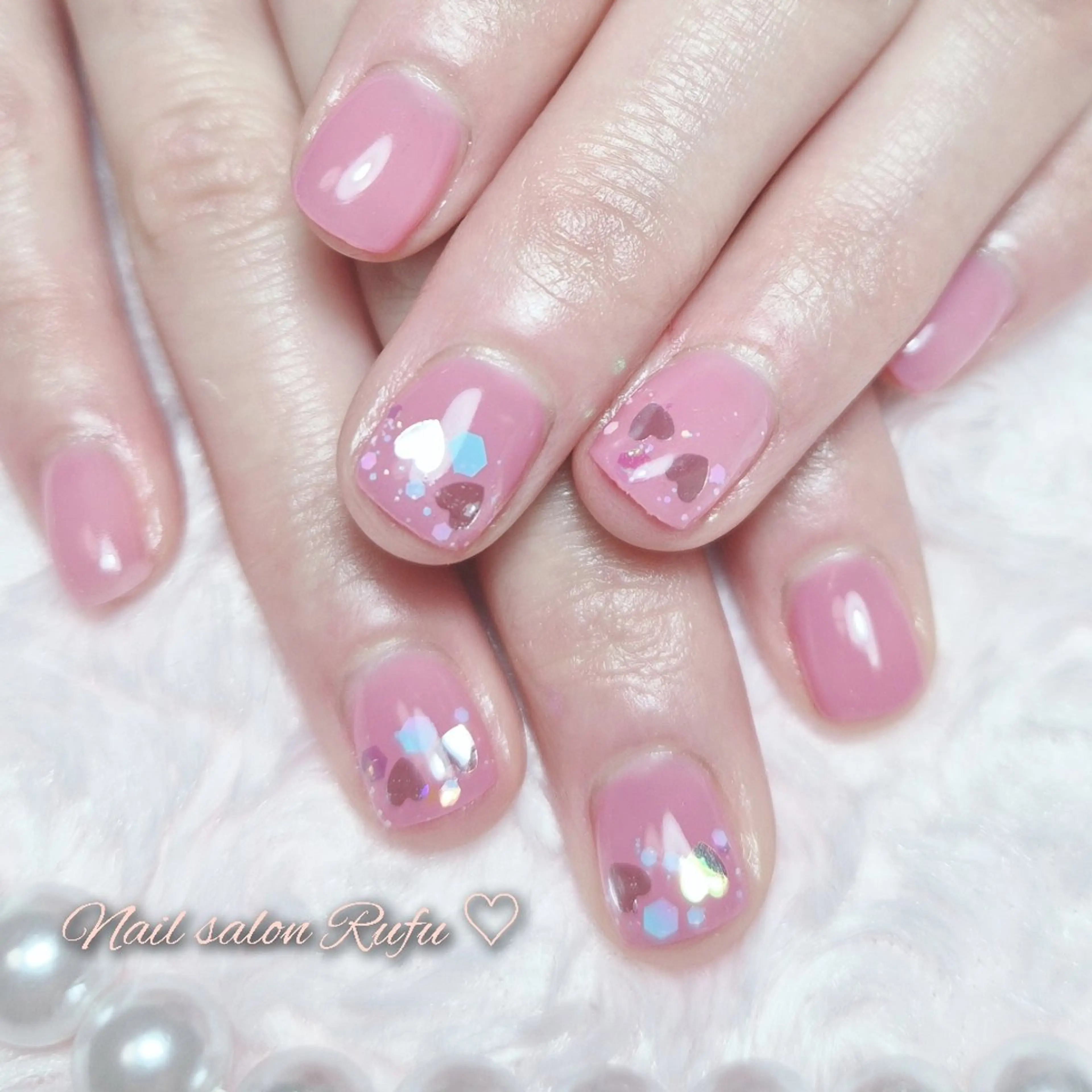 ネイル Nail salon　Rufu所属・Nail Salon  Rufu【ルフ】のネイルデザイン