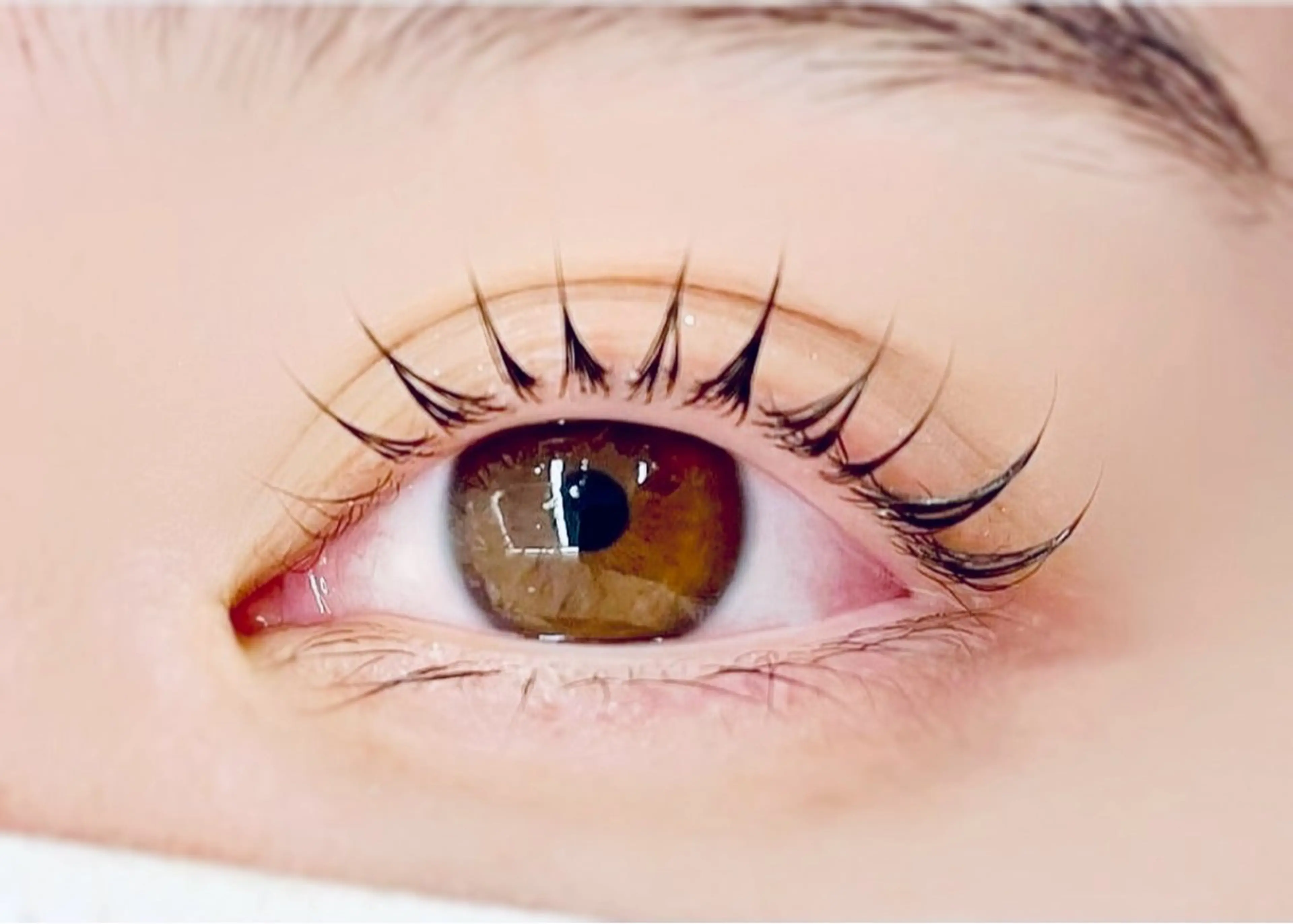 マツエク・マツパ T'enet ティネットのマツエク・マツパデザイン