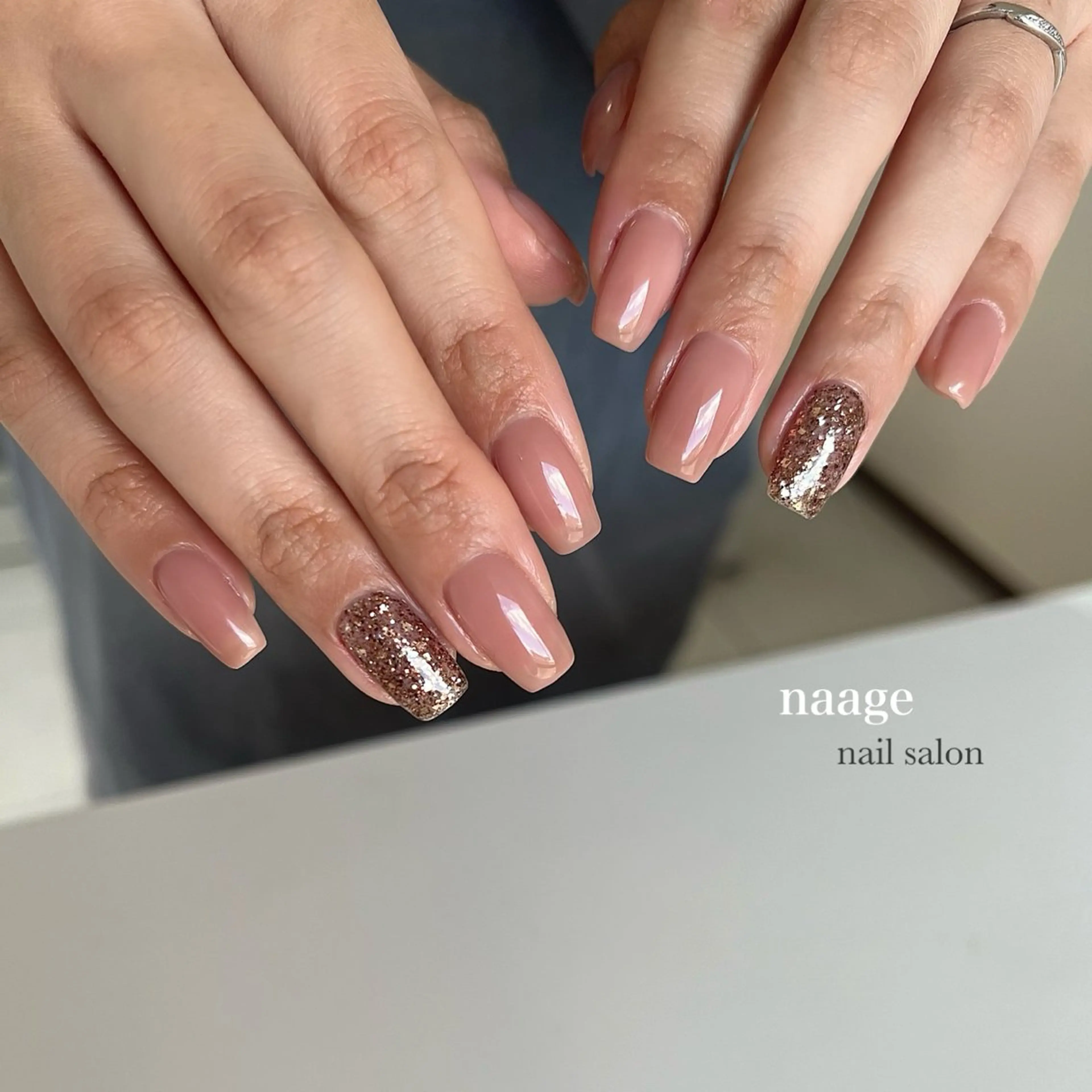 ネイル naage nailのネイルデザイン