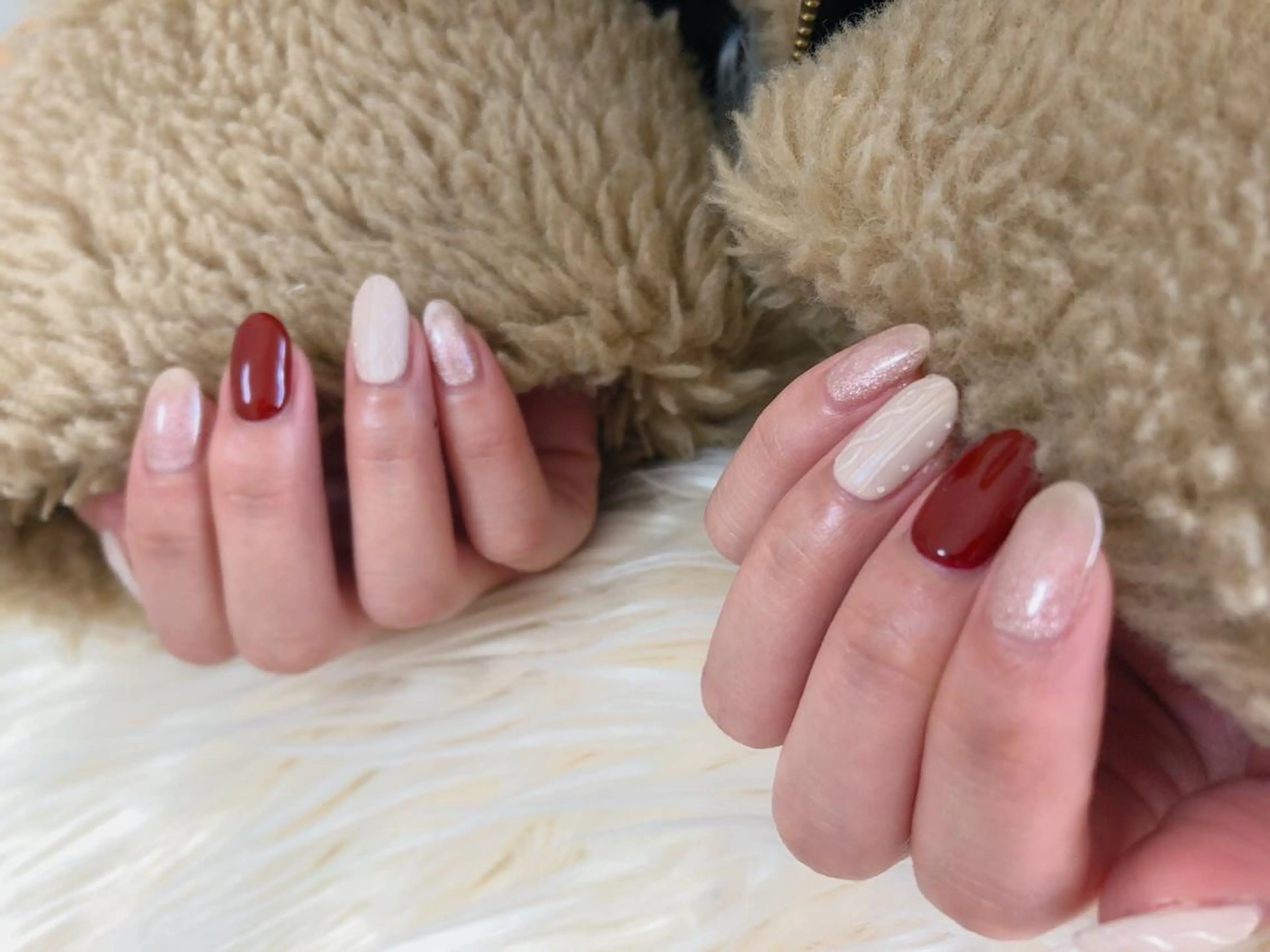 ネイル ハンドネイル kiki nail 二子玉川のネイルデザイン