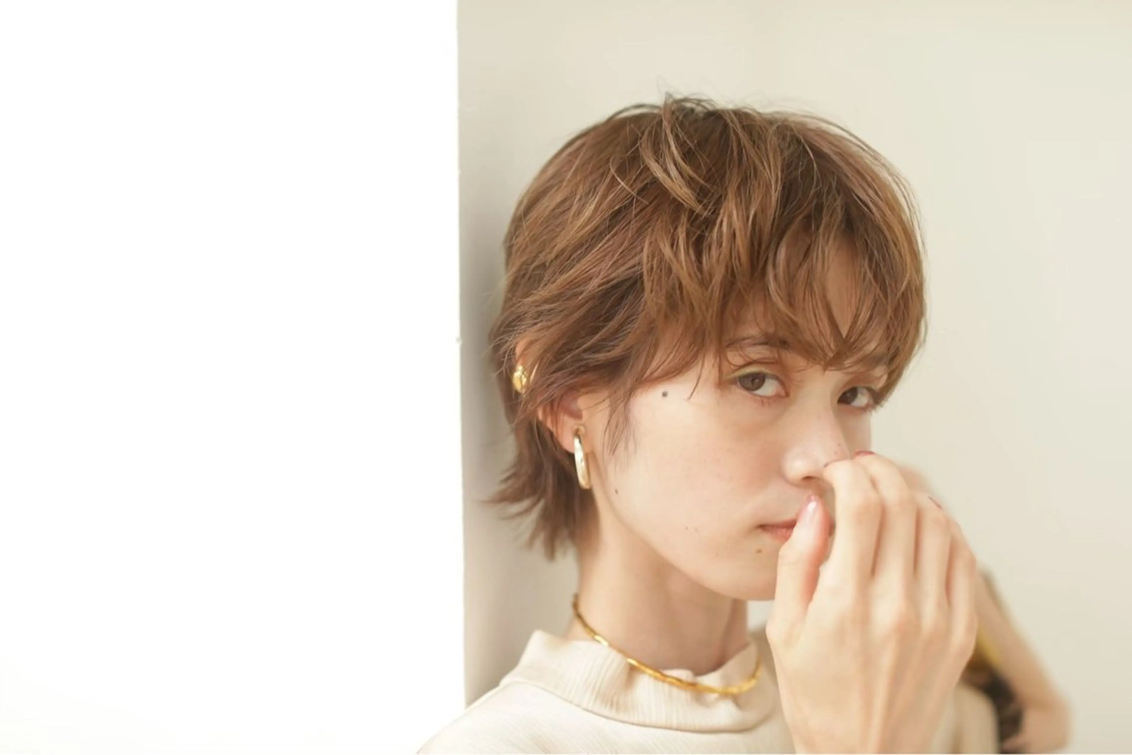 ショート beautysalonICY所属・ICY❁⃘eye aikaのマツエク・マツパデザイン