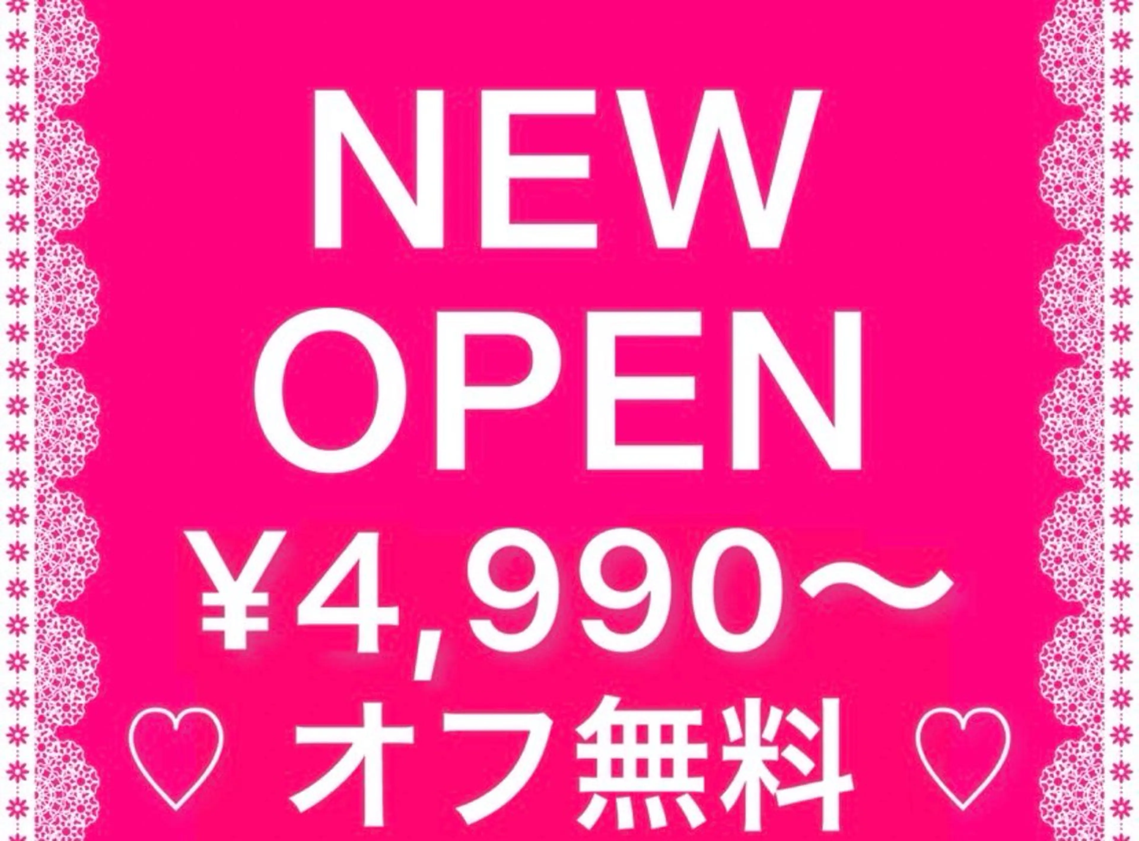 🌟期間限定🌟【オフ込み】ワンカラー/カラグラ/ラメグラネイルの写真