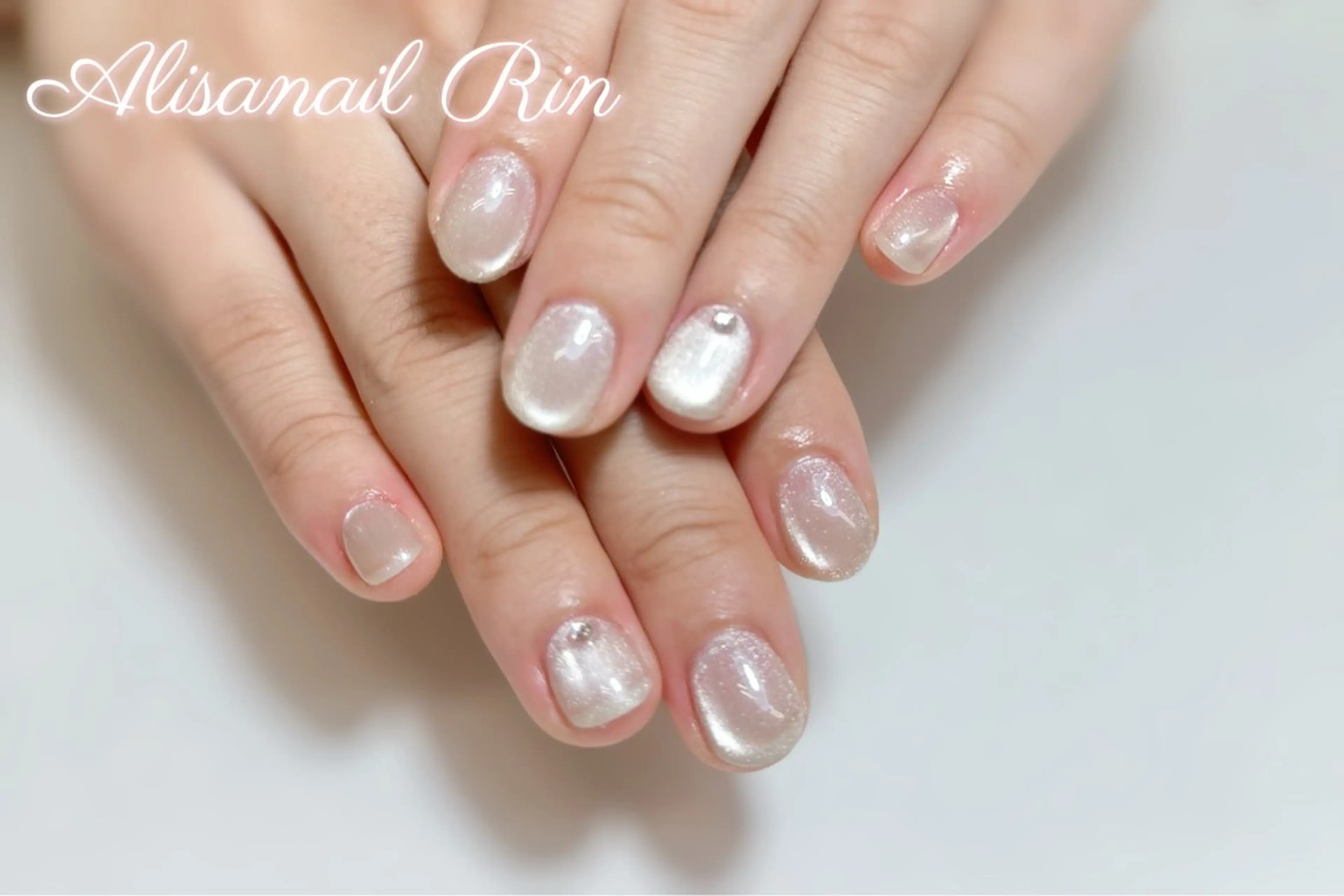 ネイル Alisa nail Rinのネイルデザイン