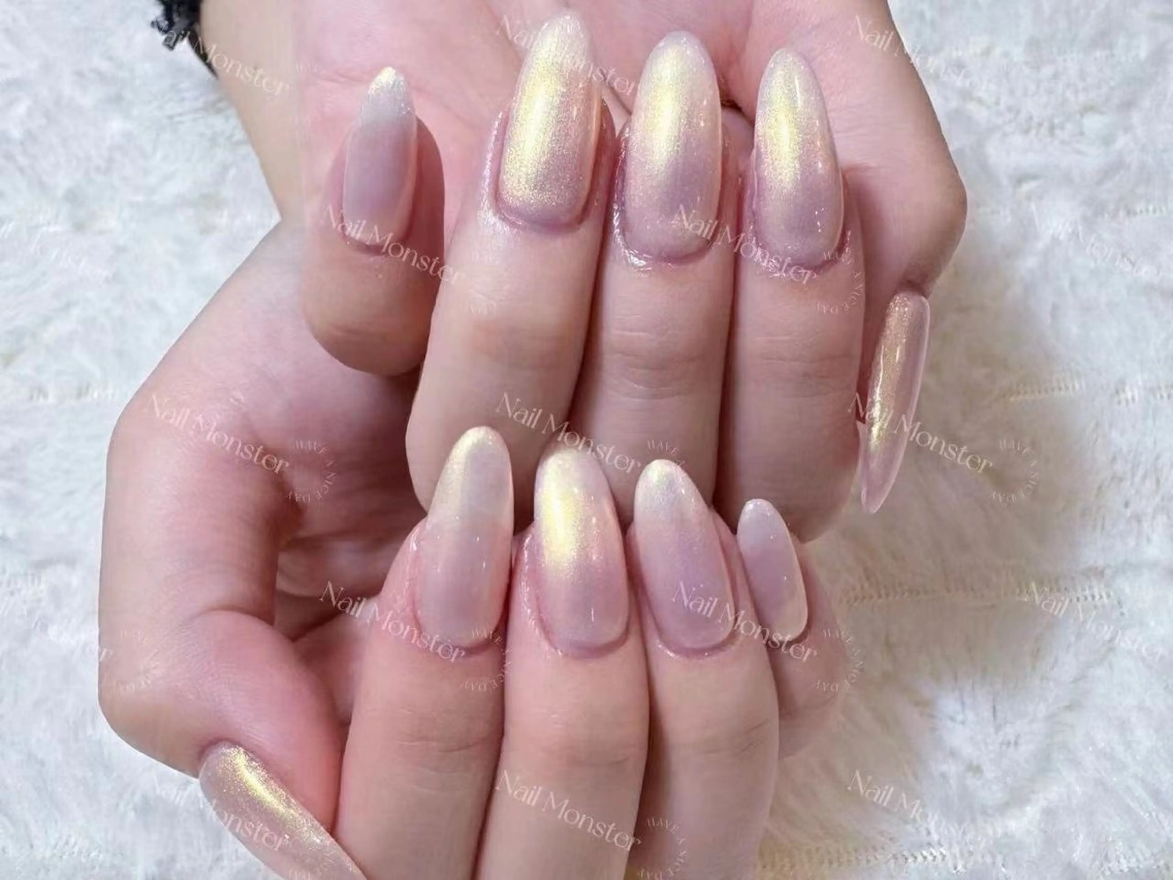 ネイル ハンドネイル DIAMOND Nail🥇のネイルデザイン