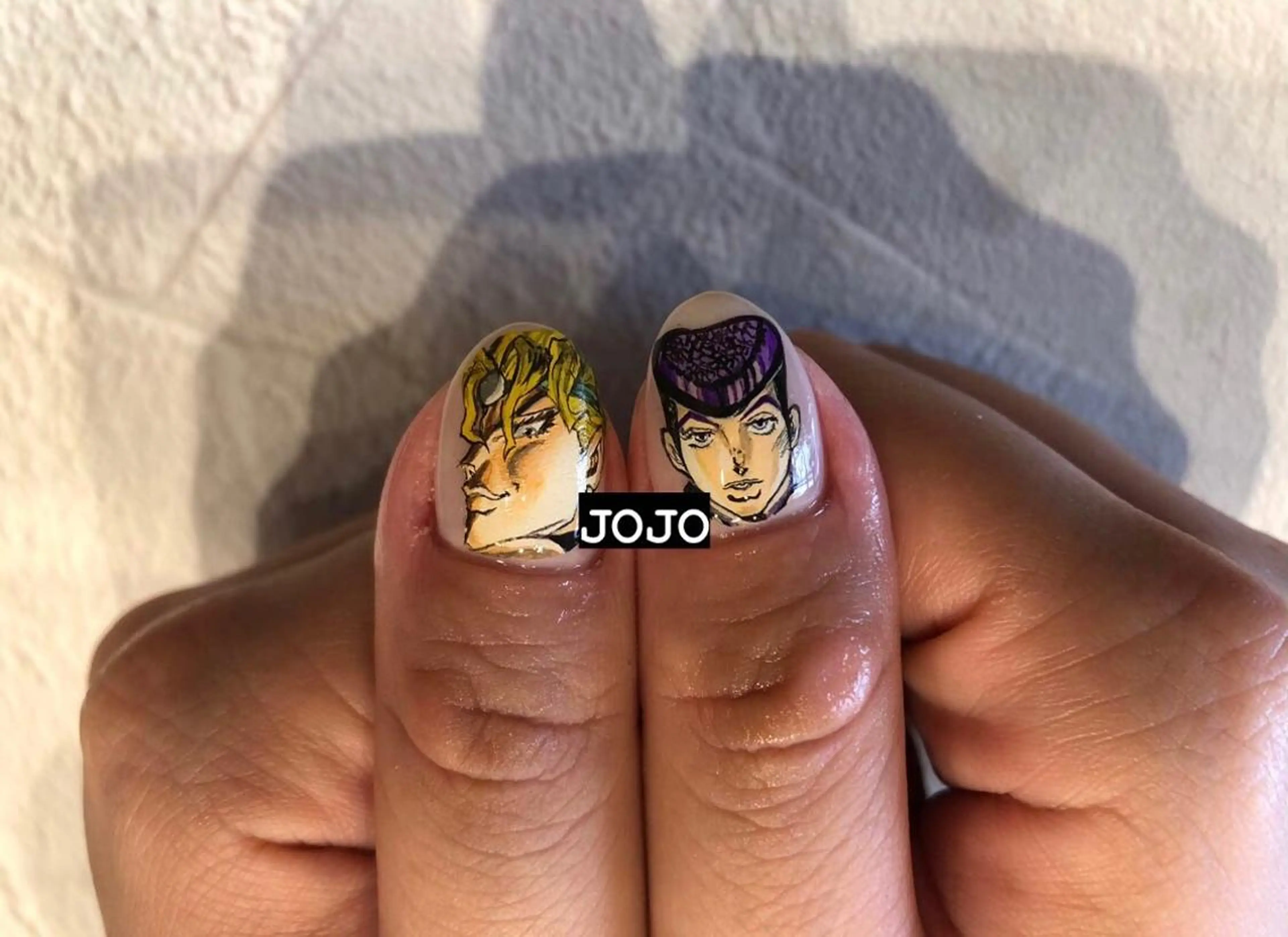 ネイル アートネイル ☽ ☾のネイルデザイン