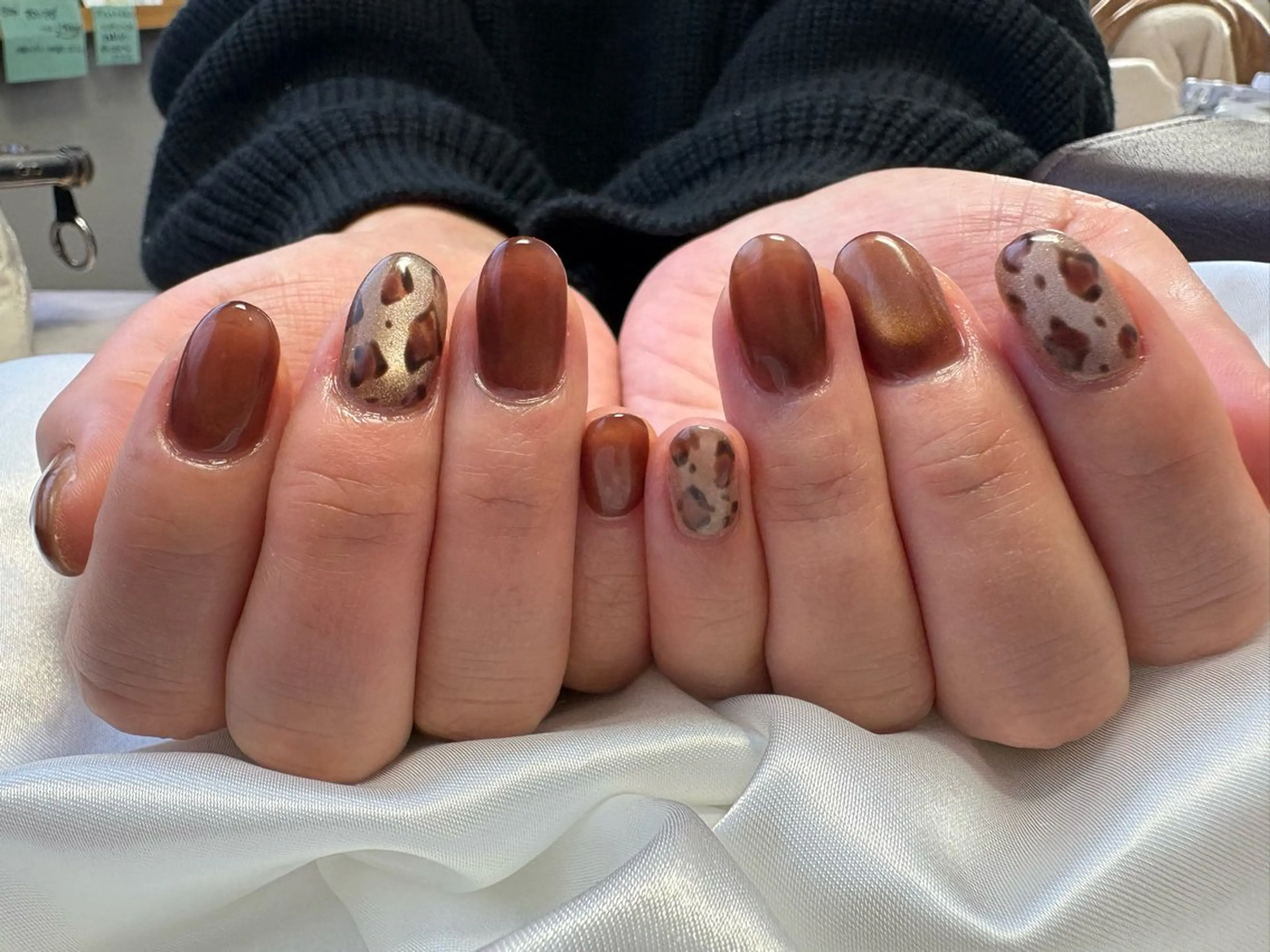 ネイル ハンドネイル nail ayacaのネイルデザイン