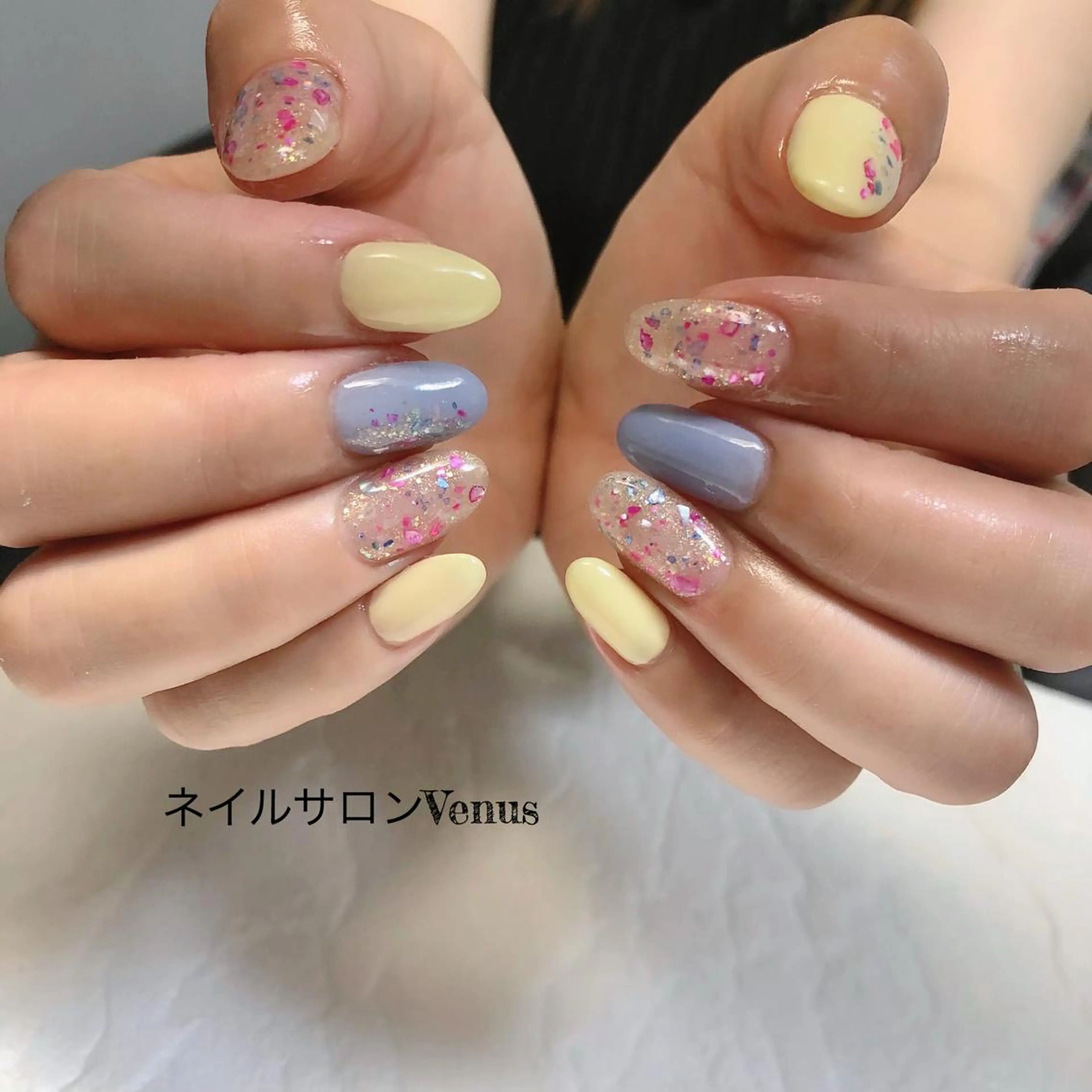 ネイル ハンドネイル Nail salon Venusのネイルデザイン